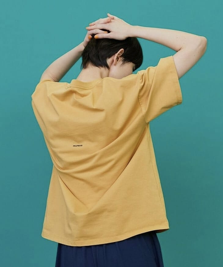 フォイルドットT イエロー 1サイズ