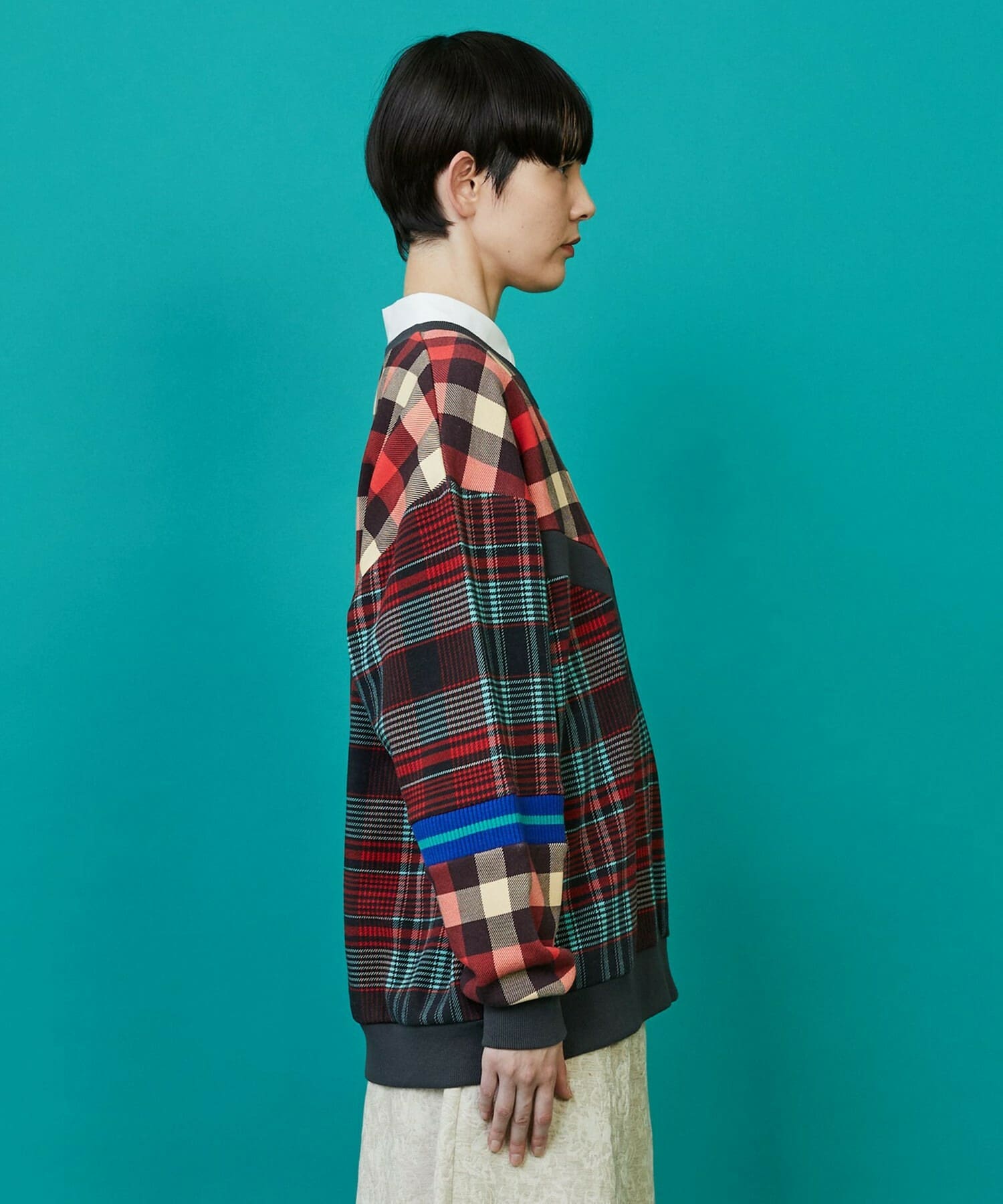 チェットレーナ― レッド系 1サイズ