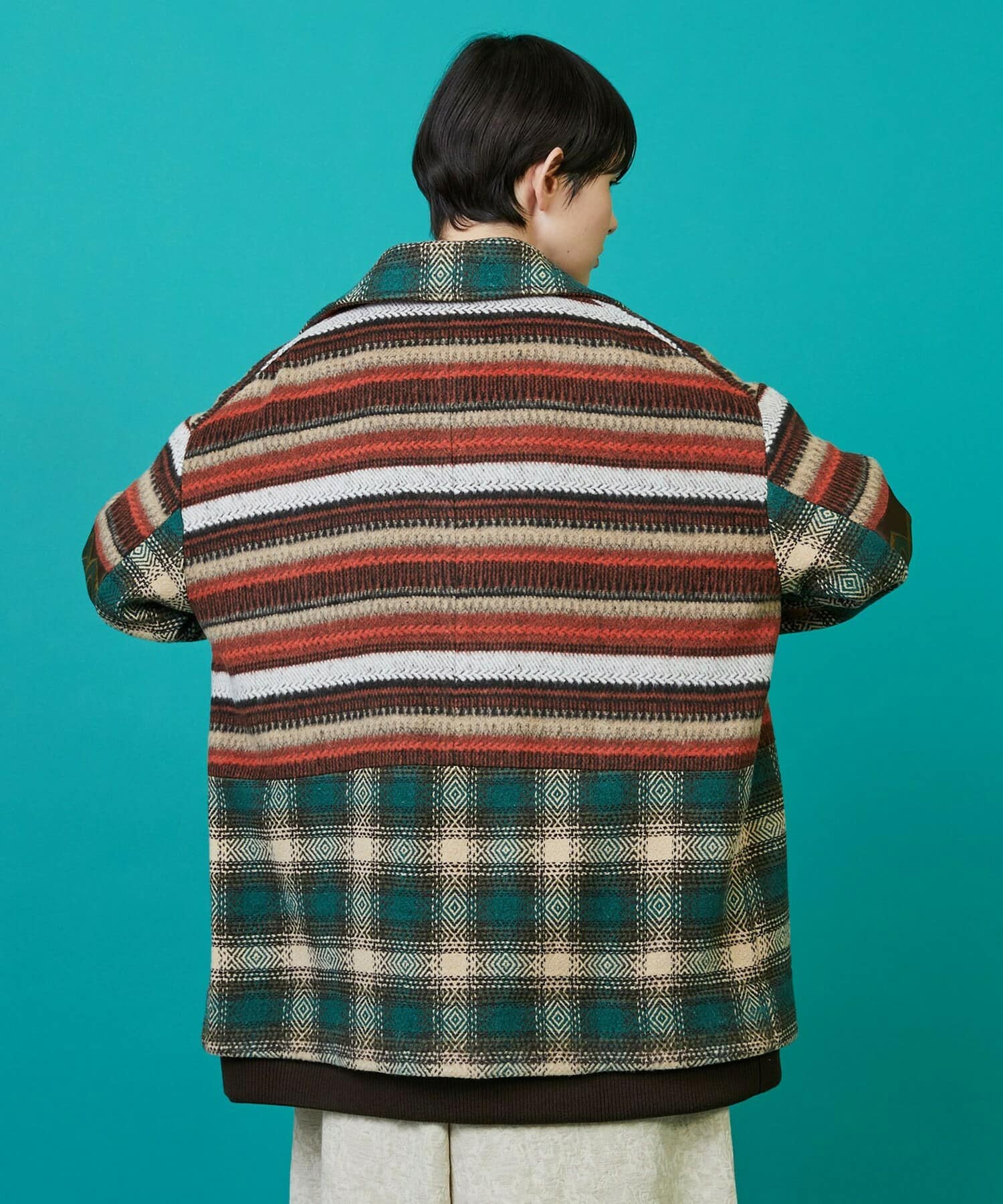 ミックコート レッドボーダー 1サイズ