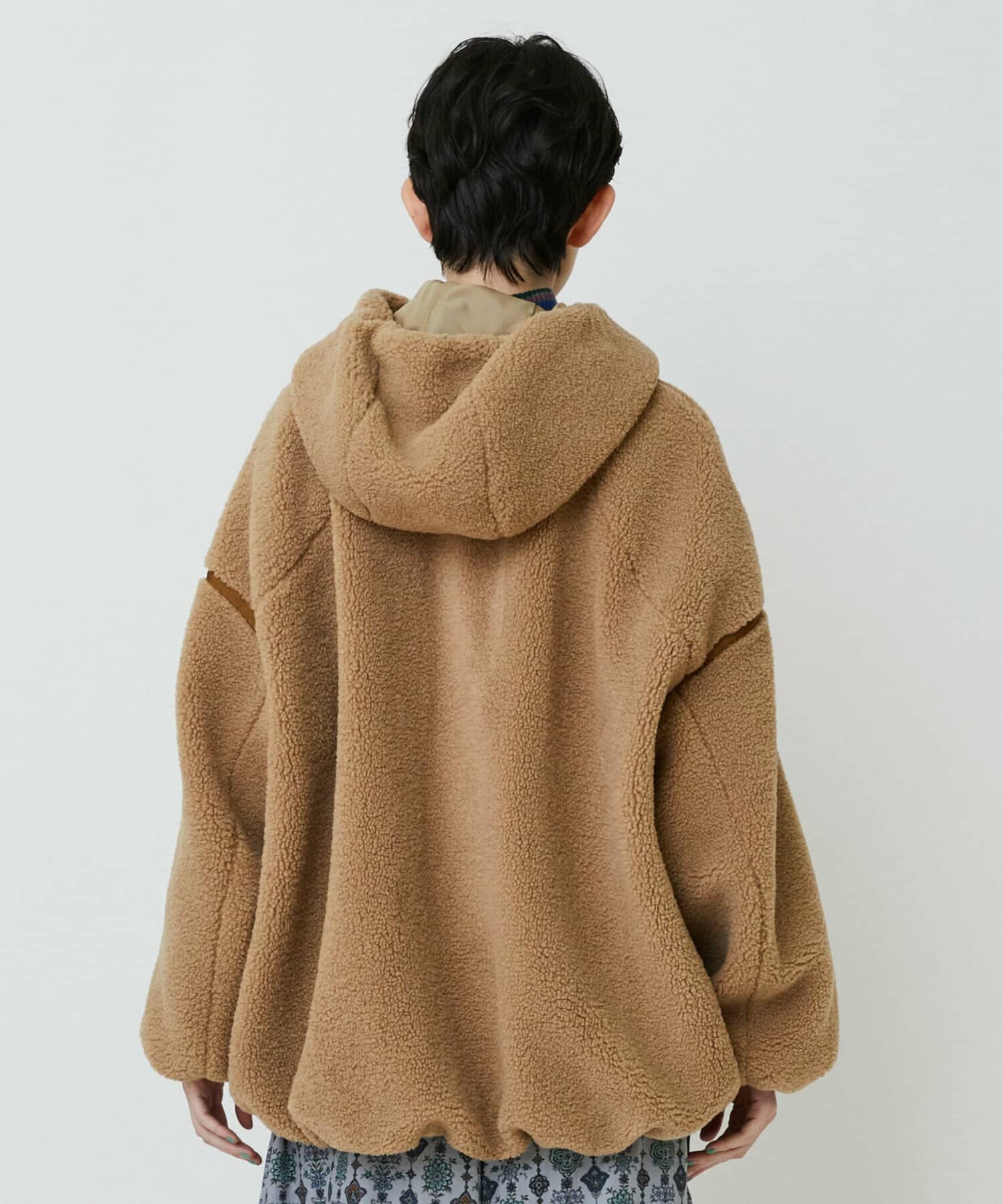 ポコボコ キャメル 1サイズ