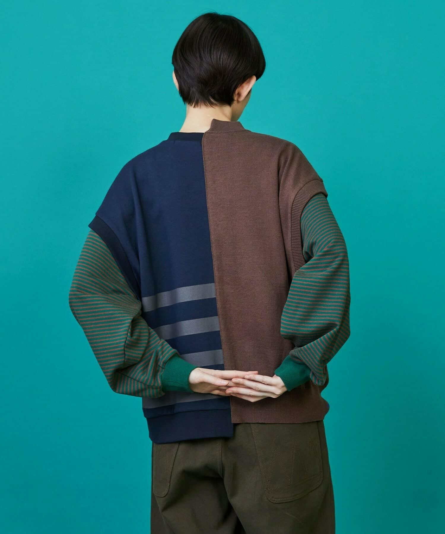 メタフォー ブラウン系 1サイズ