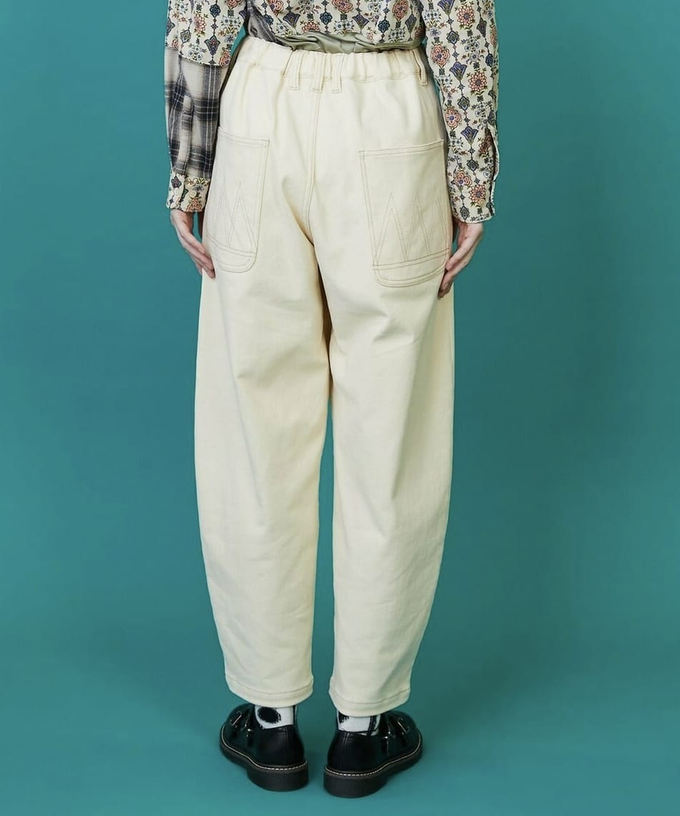 カーブツイル エクリュ 0サイズ