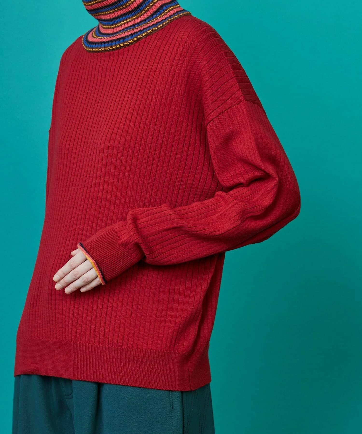 マルチタートル レッド 1サイズ