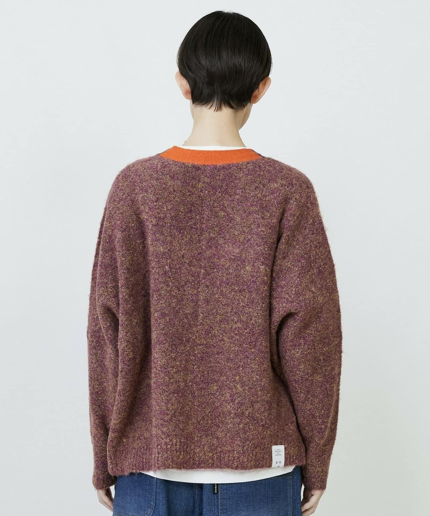 ブークカーデ レッド系 1サイズ