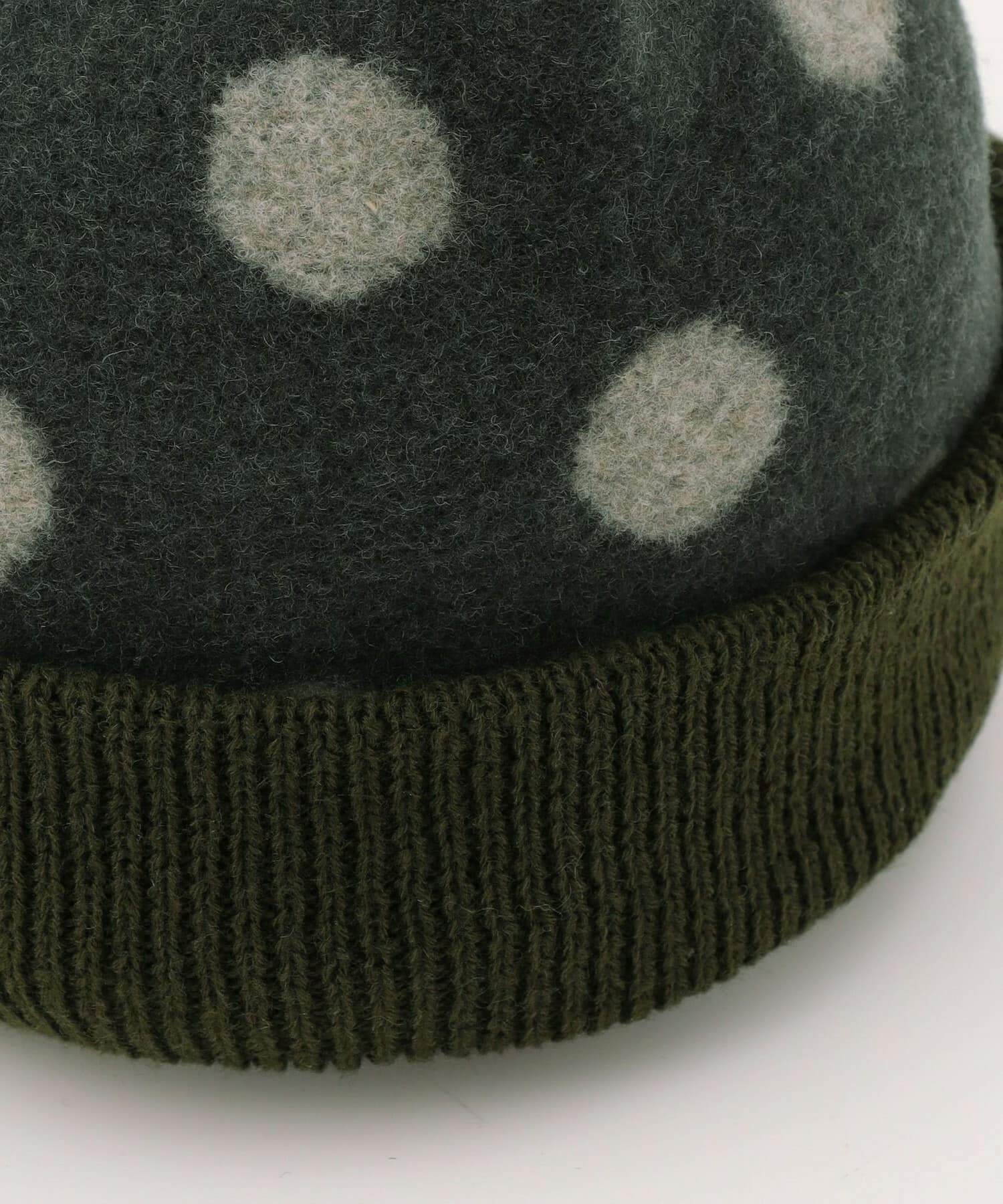 FRAPBOIS×Dodge ドットキャット グリーン Fサイズ