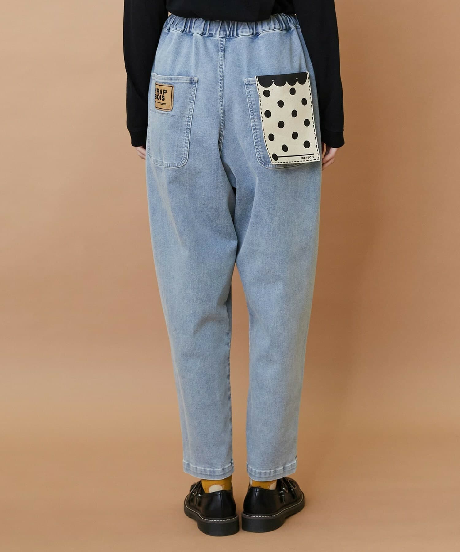 ムーブデニム アッシュ 0サイズ