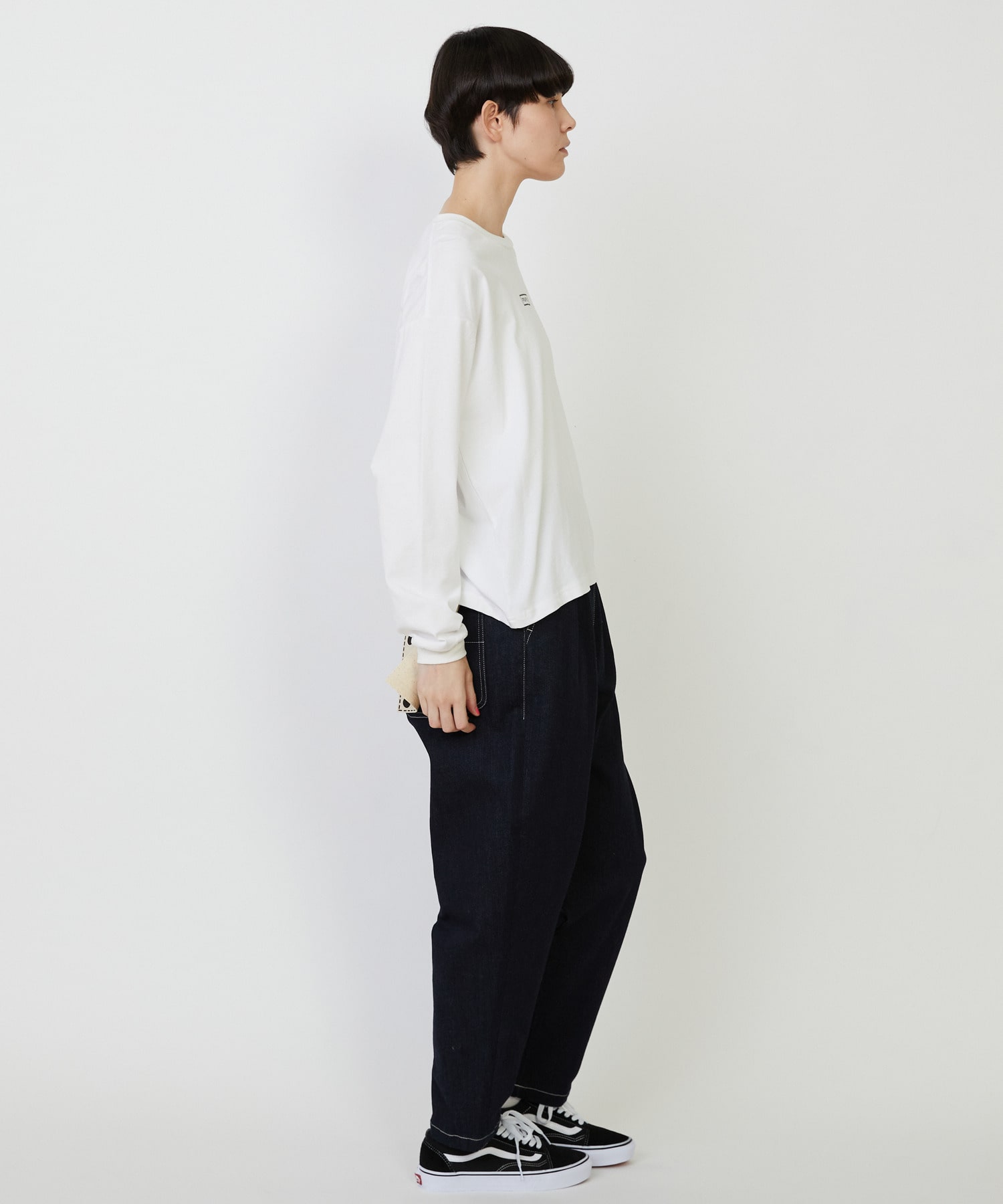 エトリー LST ホワイト 1サイズ