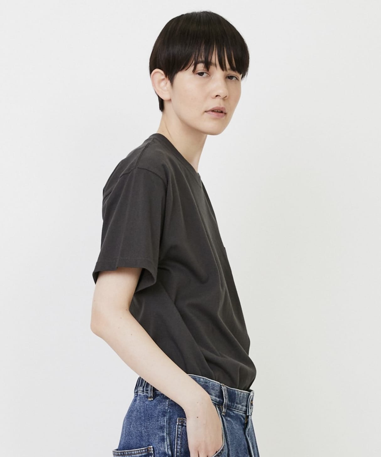 パークポケT ホワイト 2サイズ