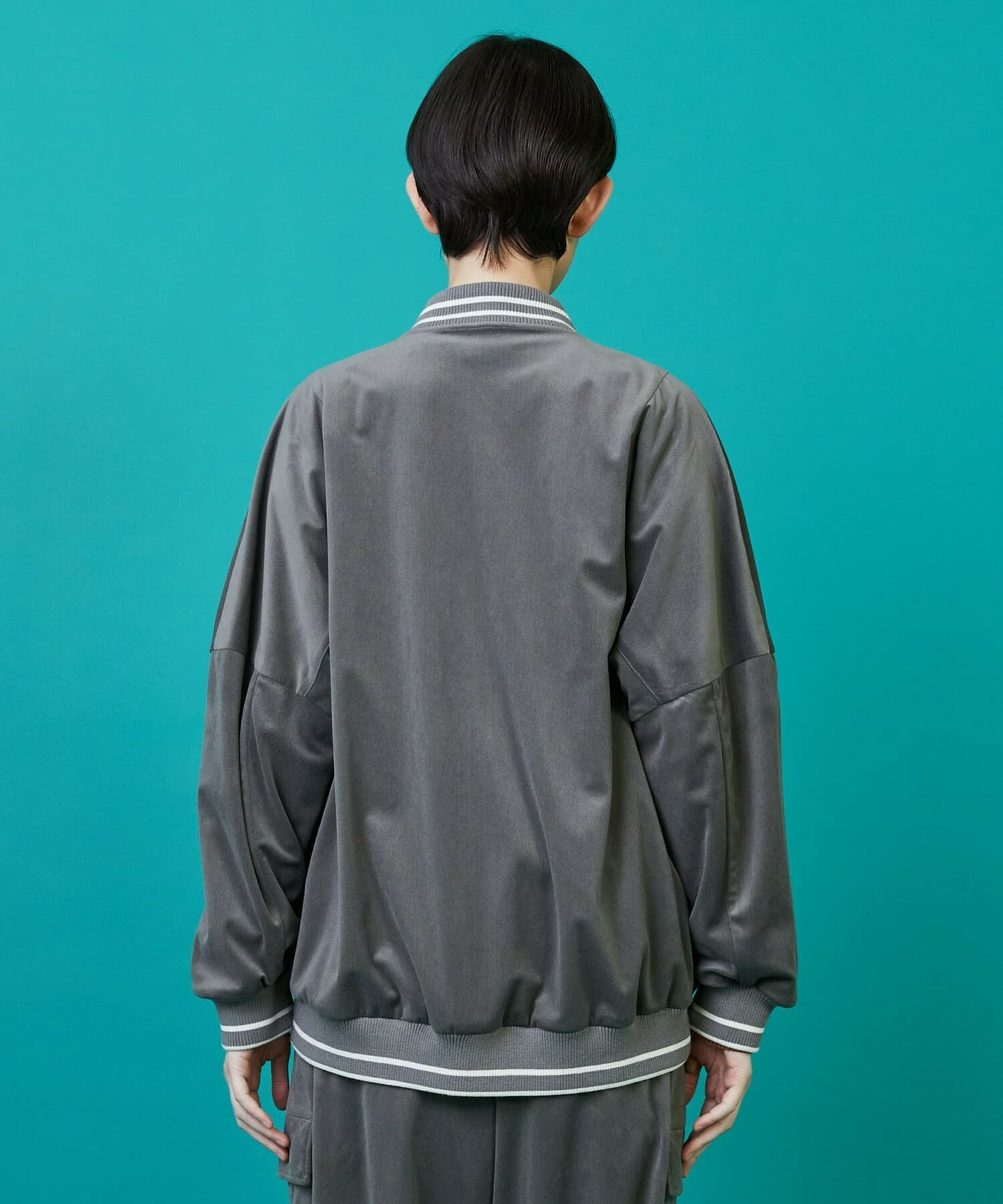 トリコーデ（ジャケット） グレー 1サイズ