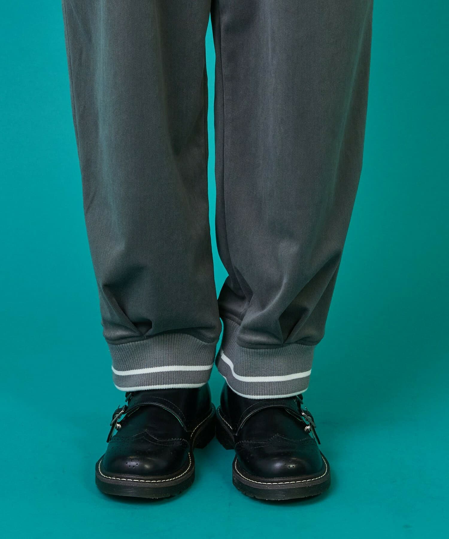 トリコーデ（パンツ） グレー 1サイズ