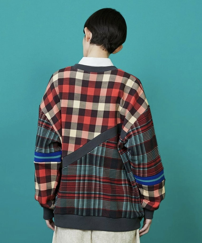 チェットレーナ― レッド系 1サイズ