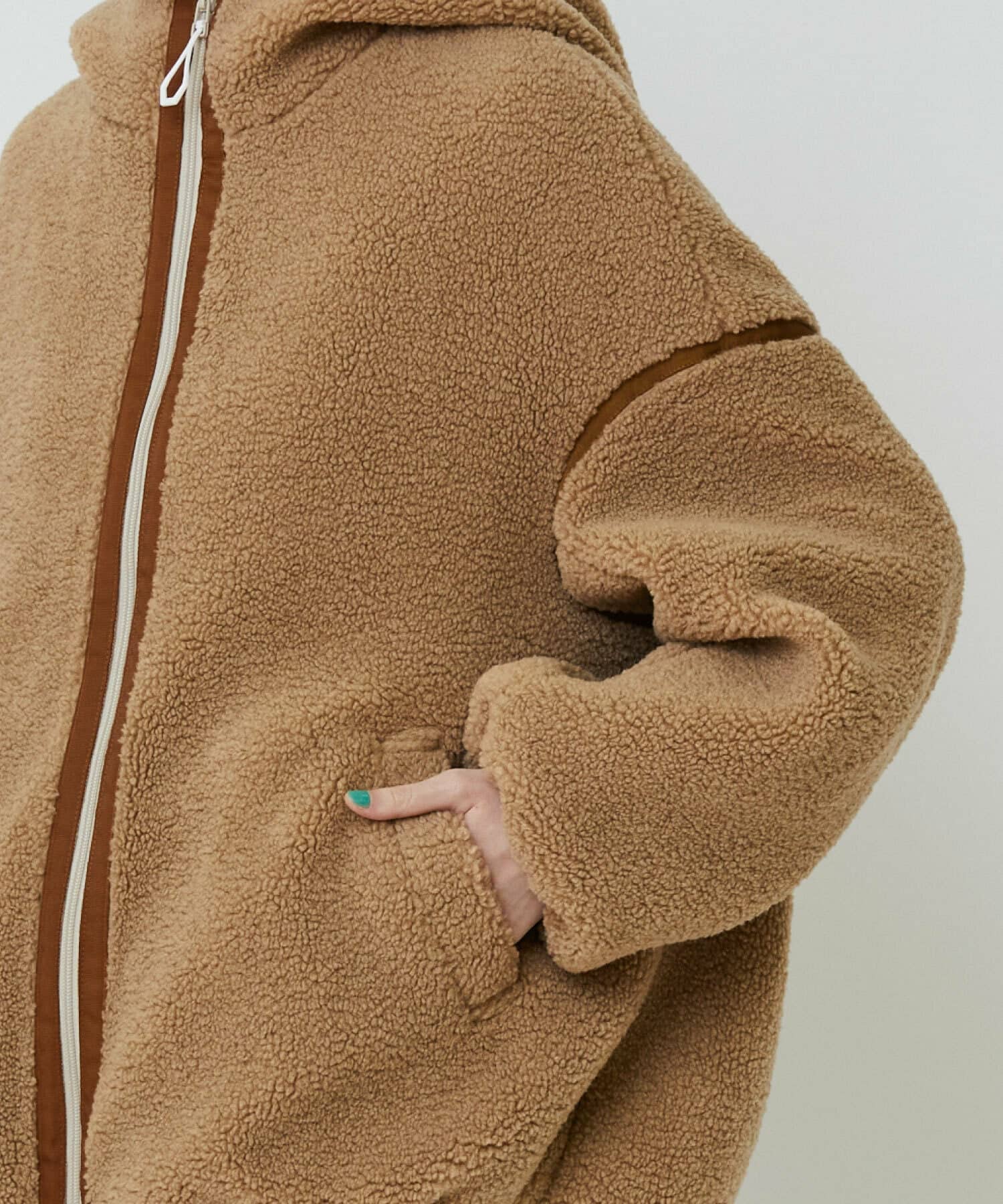 ポコボコ キャメル 1サイズ