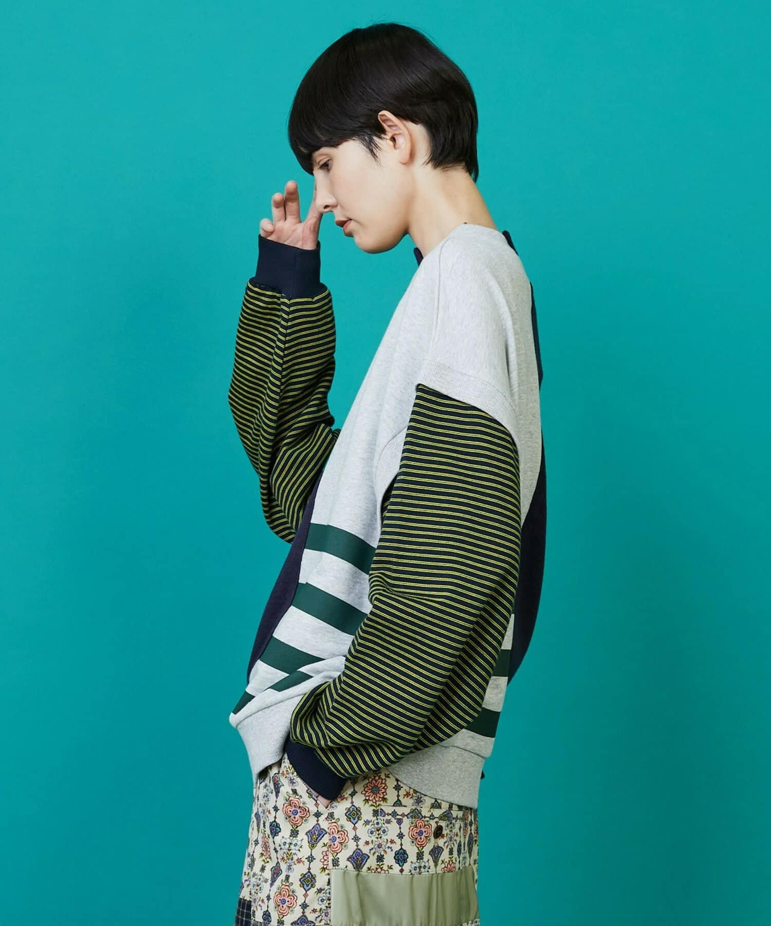 メタフォー ブラウン系 1サイズ