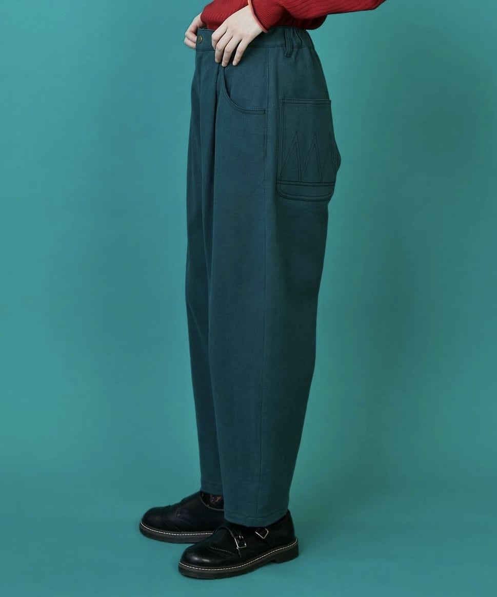 カーブツイル エクリュ 0サイズ