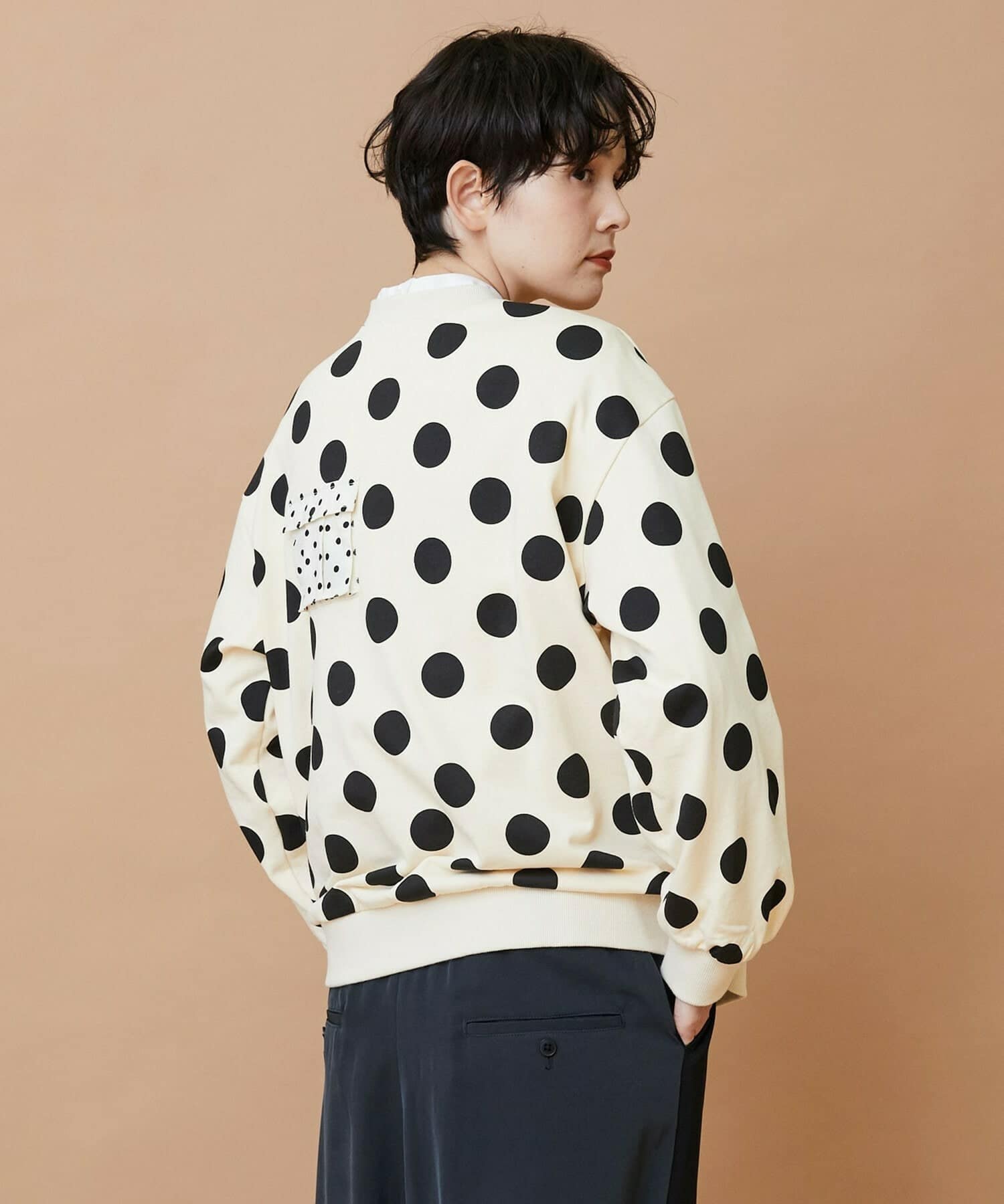 ポケドット クリーム 1サイズ