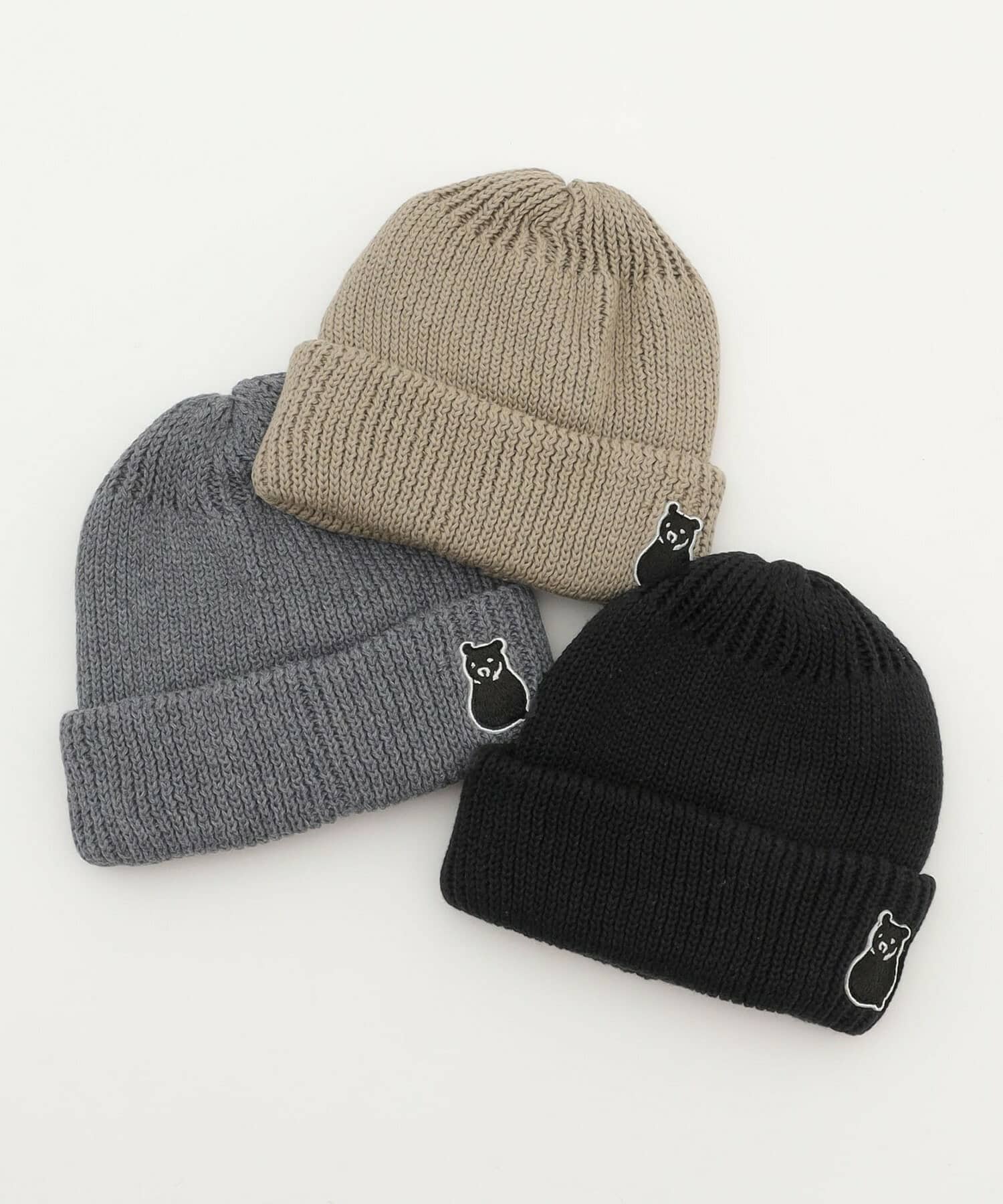 ベアワッチ ベージュ Fサイズ