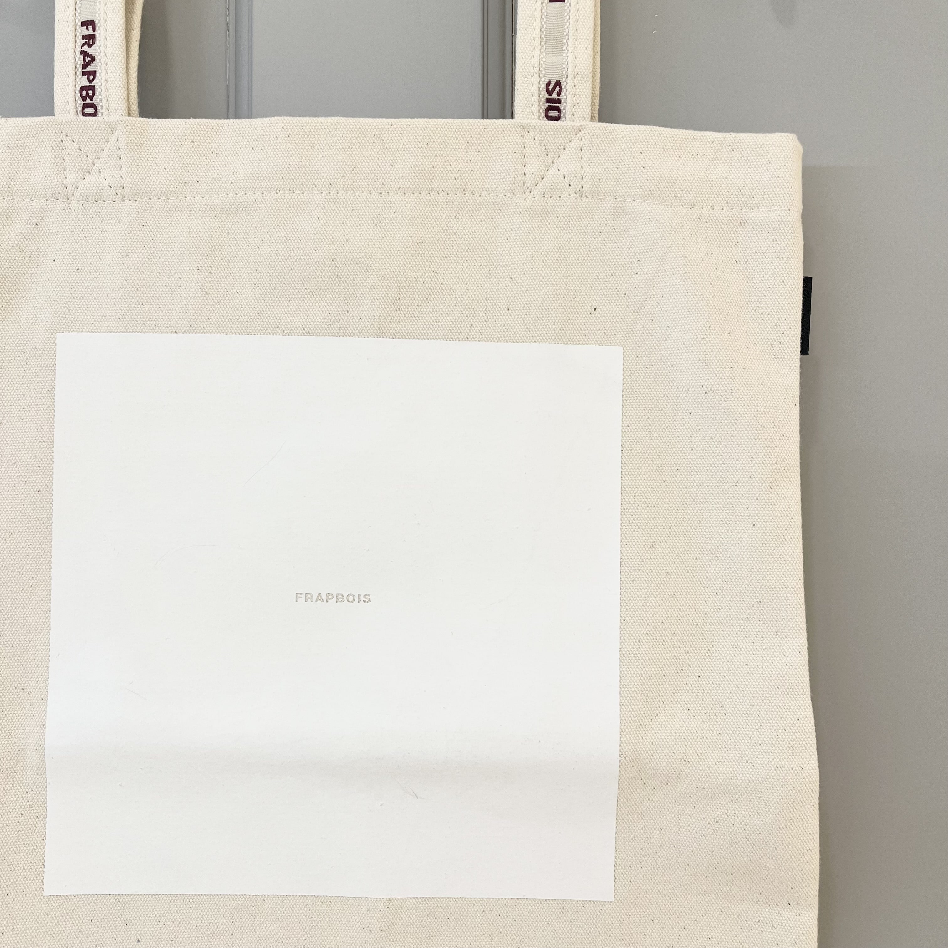 ロゴトート キナリ Fサイズ