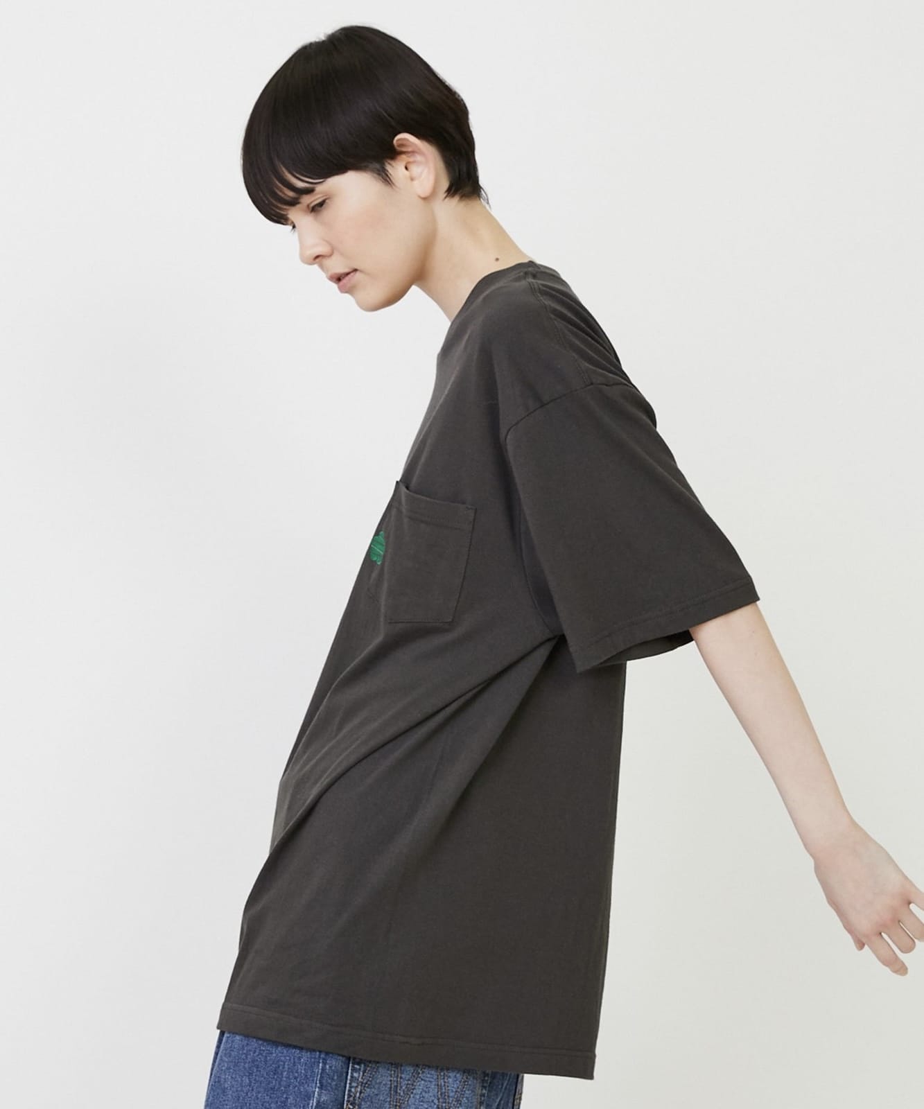 パークポケT ホワイト 2サイズ