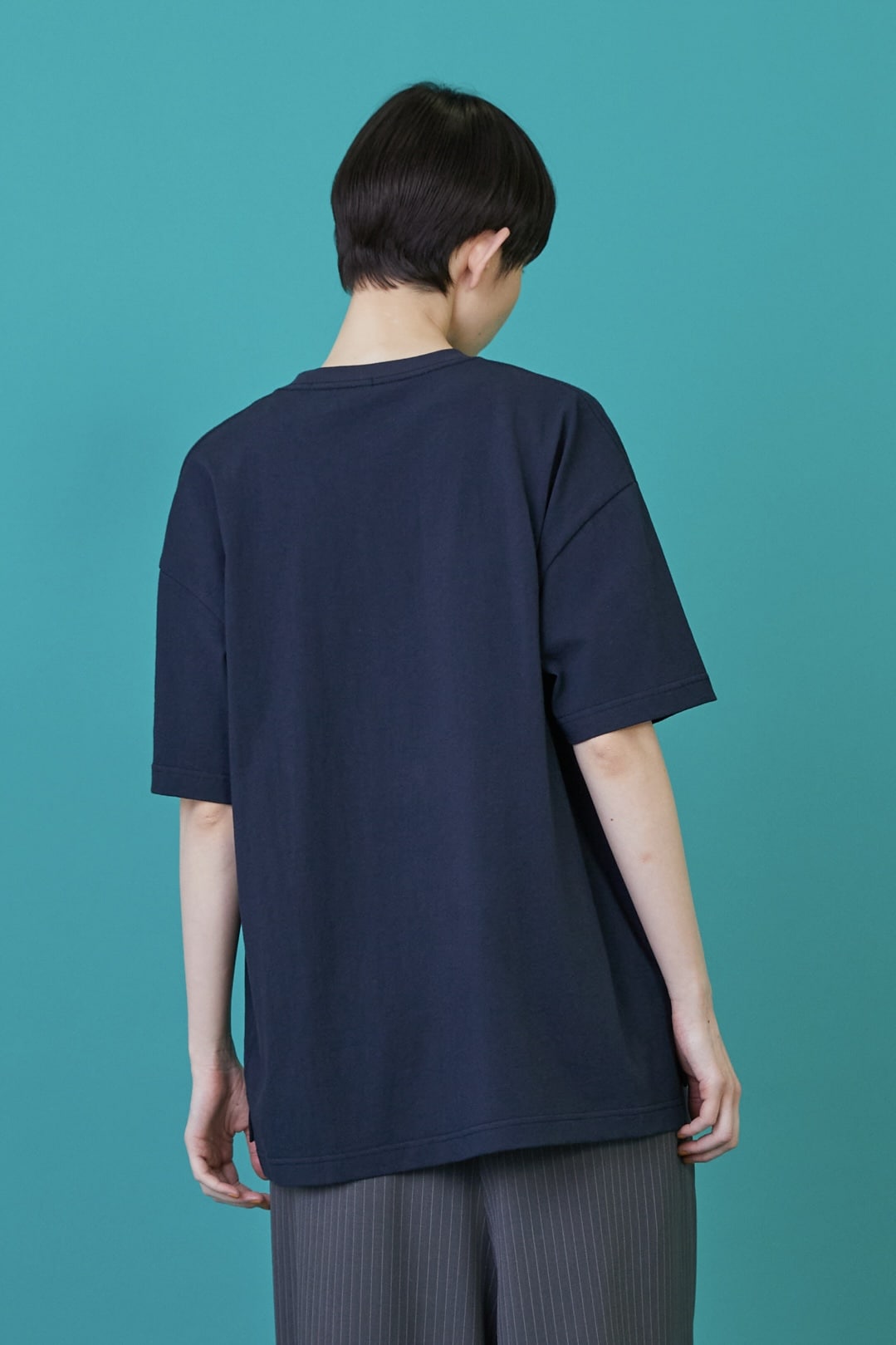 キルティックT ネイビー 1サイズ