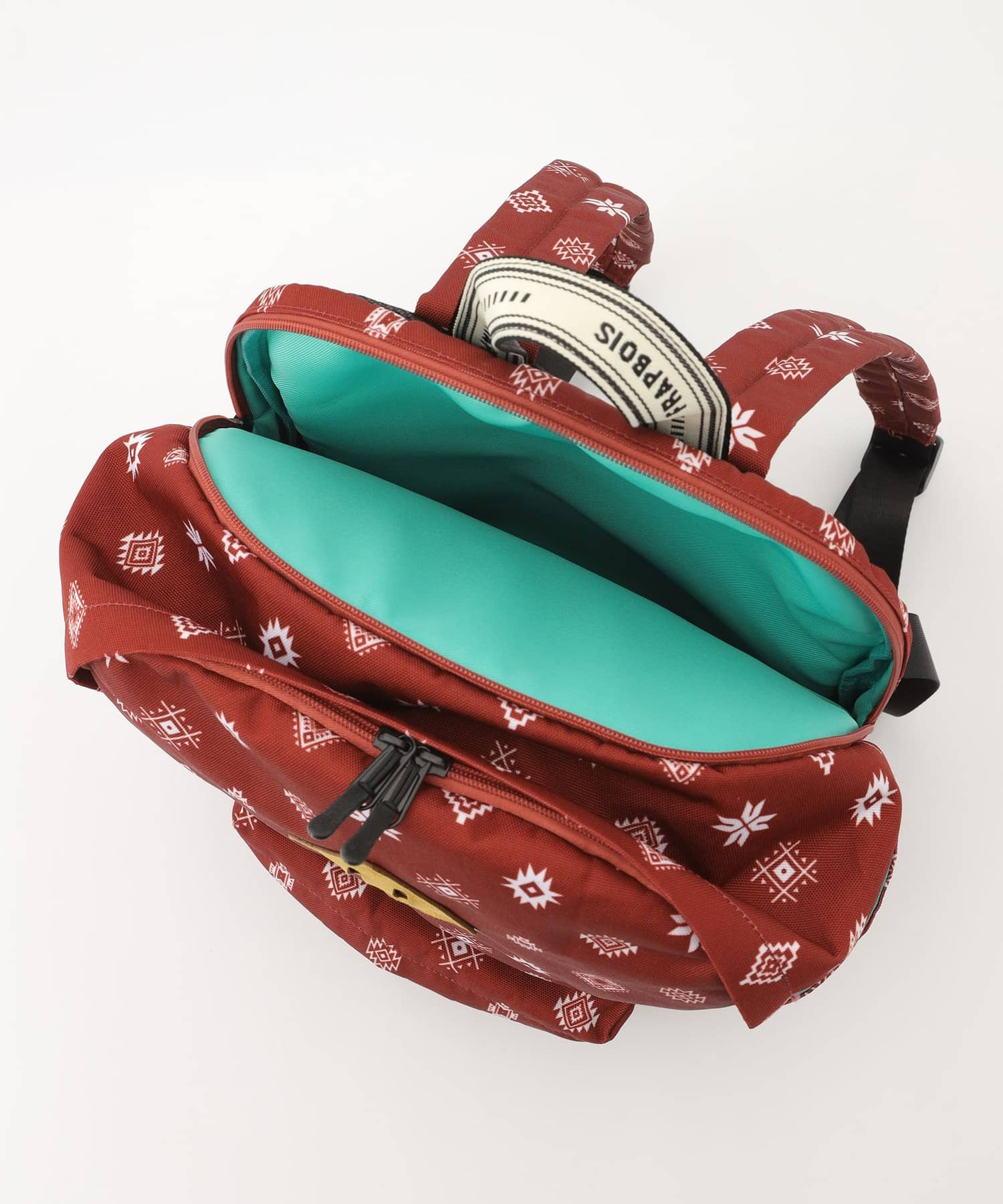 ネイティブリュック レッド Fサイズ