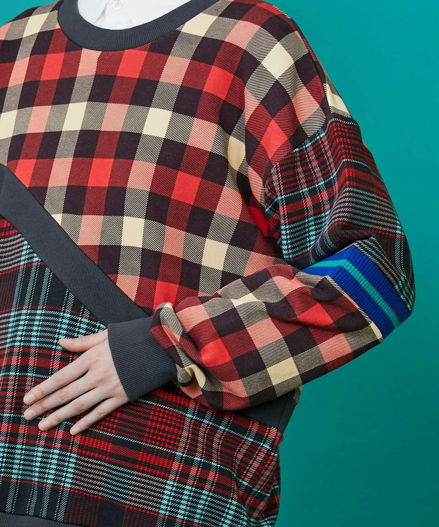 チェットレーナ― レッド系 1サイズ