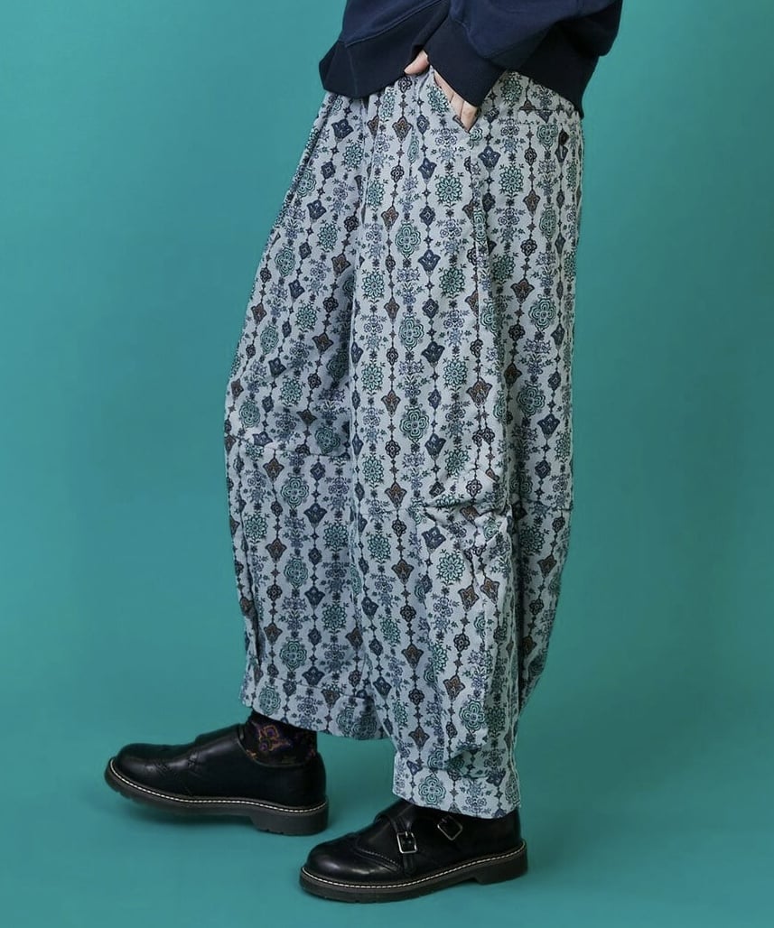 ドライフラワー（パンツ） ベージュ系 1サイズ