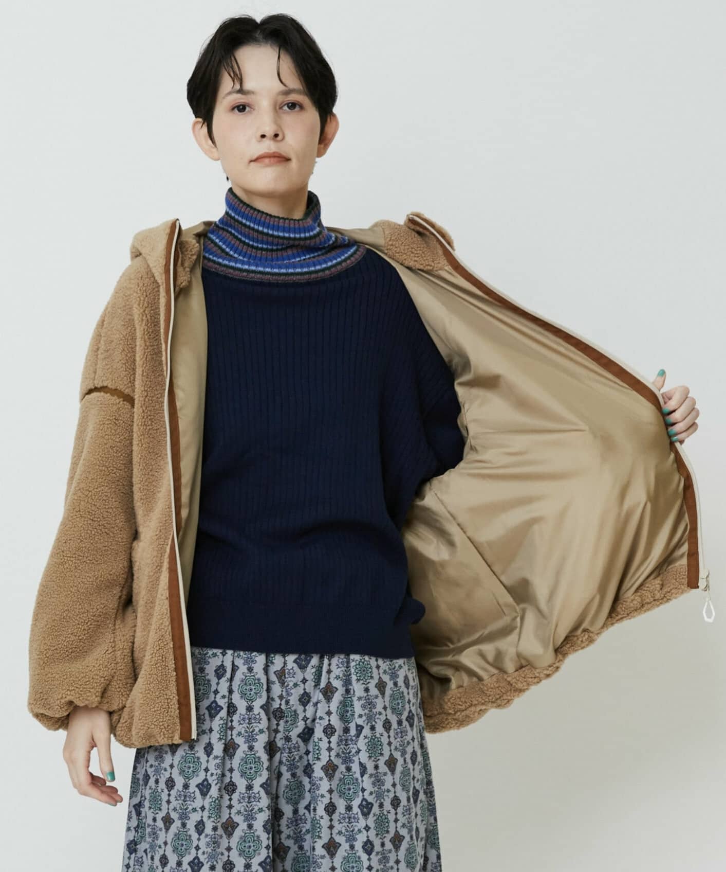 ポコボコ キャメル 1サイズ