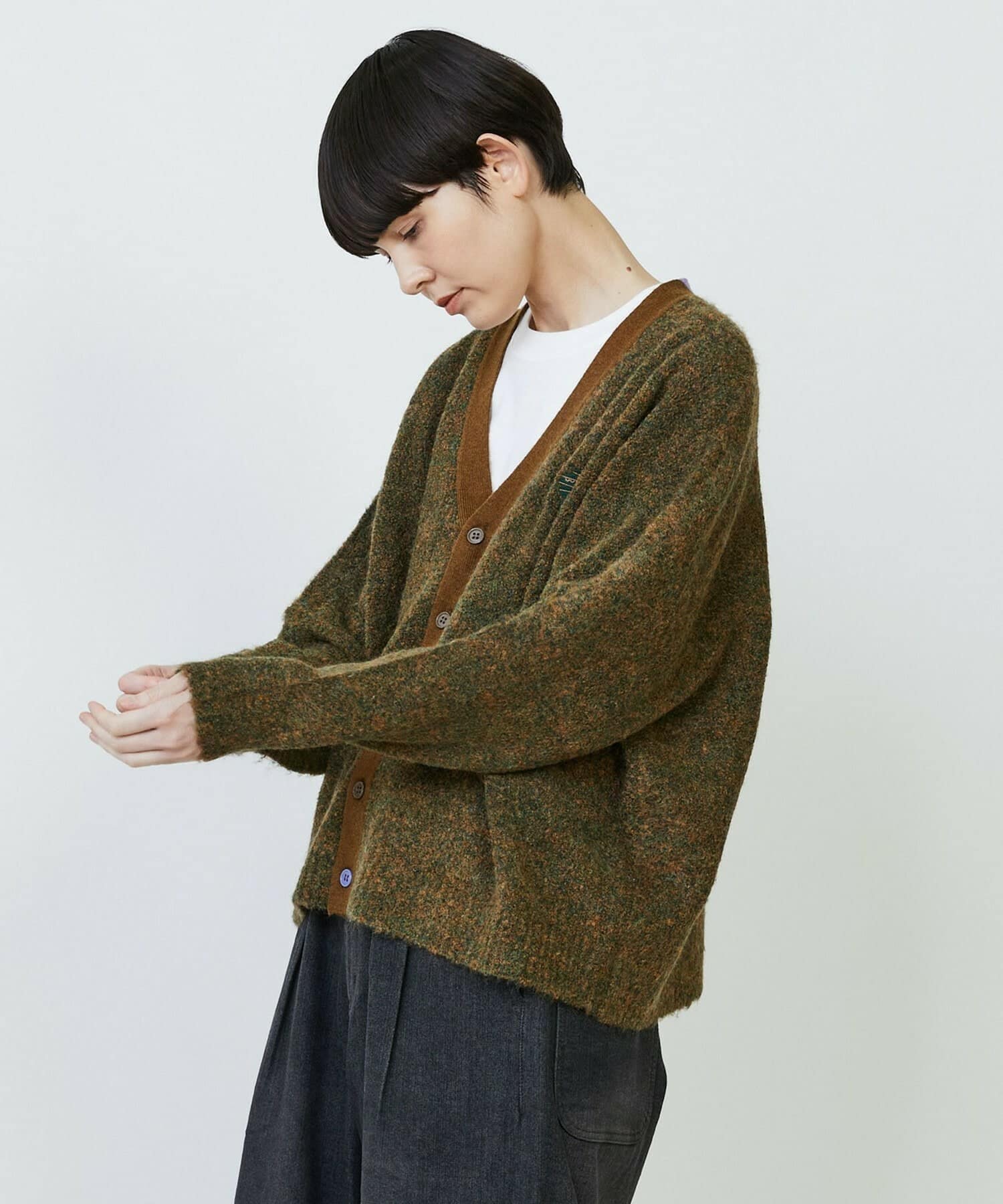 ブークカーデ レッド系 1サイズ