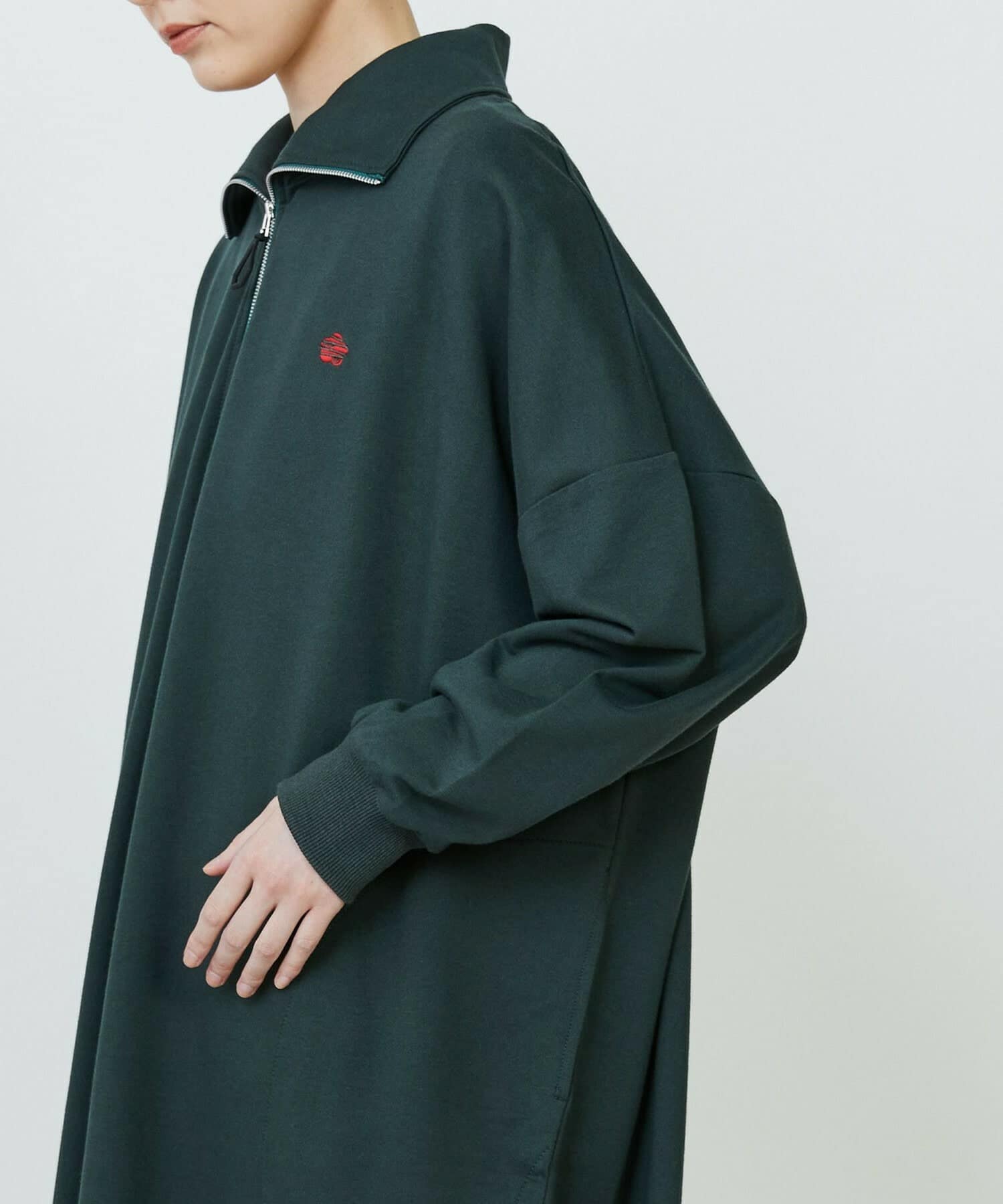 パークJipワンピ グリーン 1サイズ