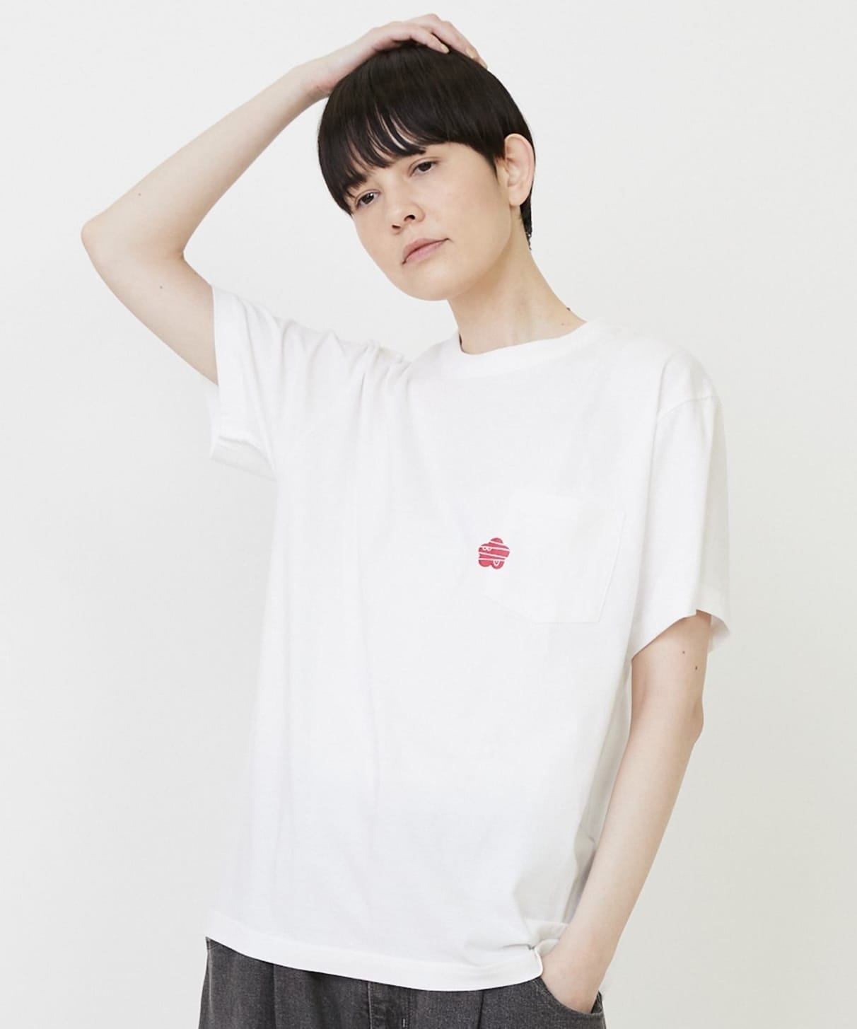 パークポケT ホワイト 1サイズ