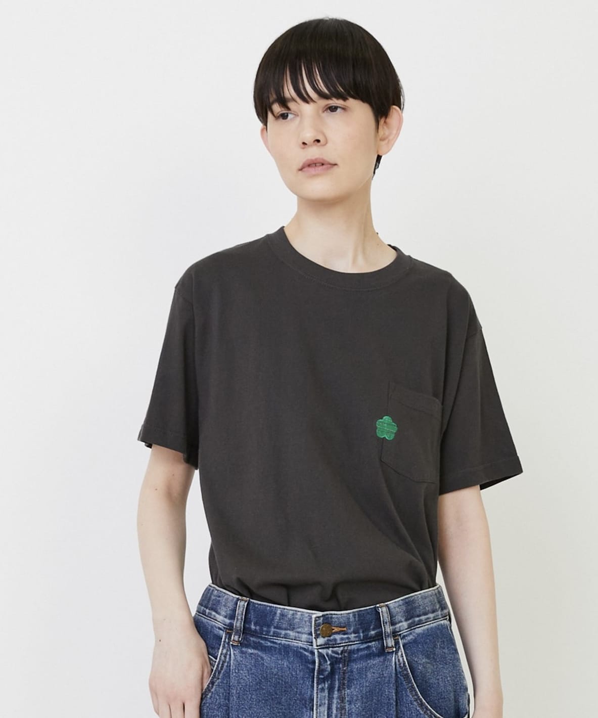 パークポケT チャコール 1サイズ