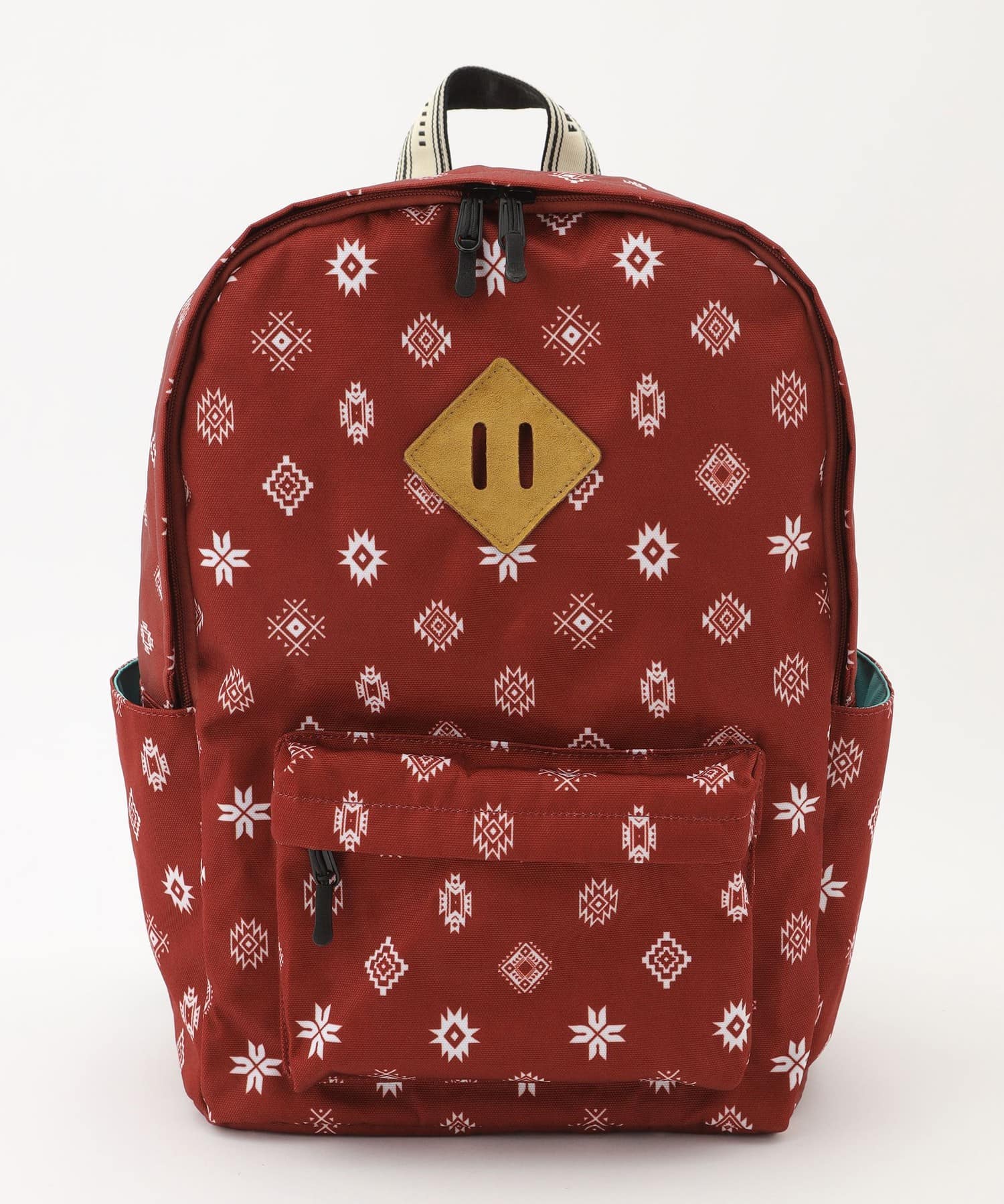 ネイティブリュック レッド Fサイズ