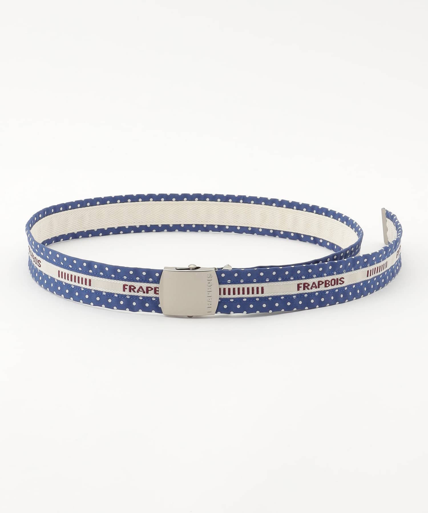 ドットマーベル ブルー Fサイズ