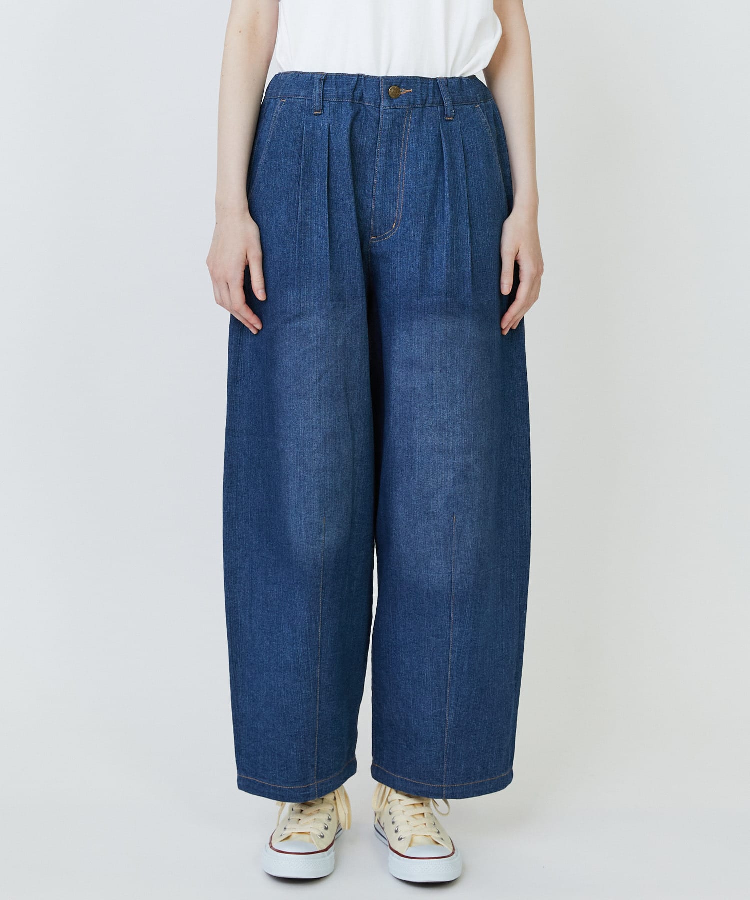 SPモーメントデニム ブルー 0サイズ