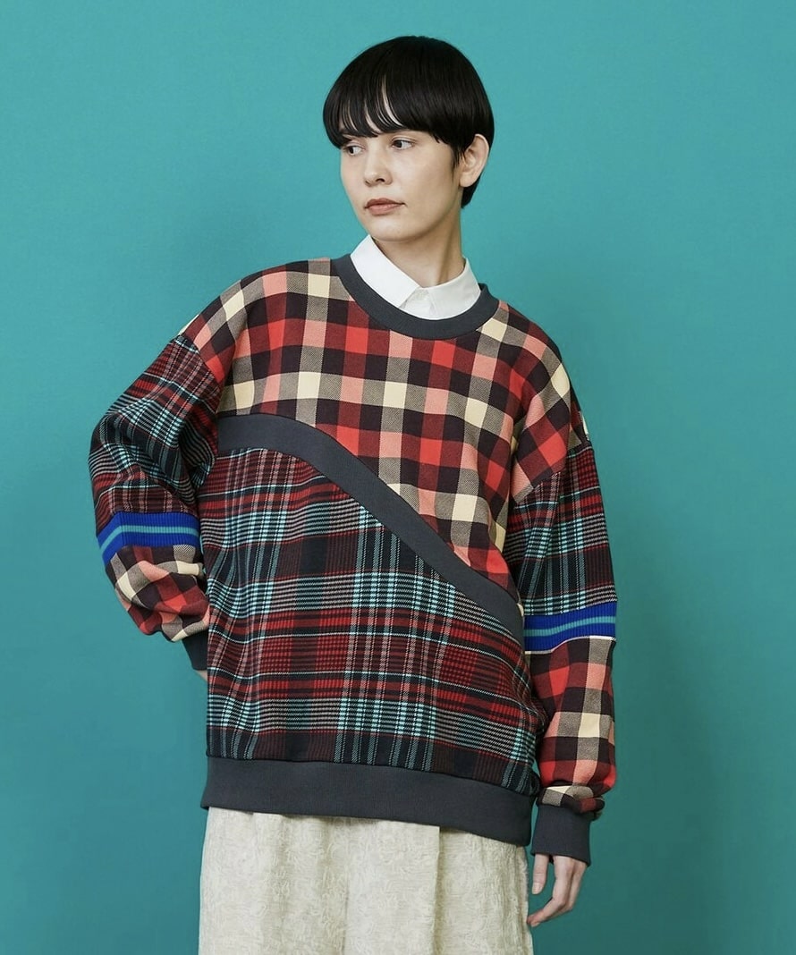 チェットレーナ― レッド系 1サイズ