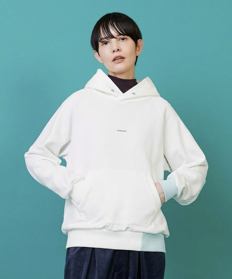 テイスパーカー ホワイト 1サイズ