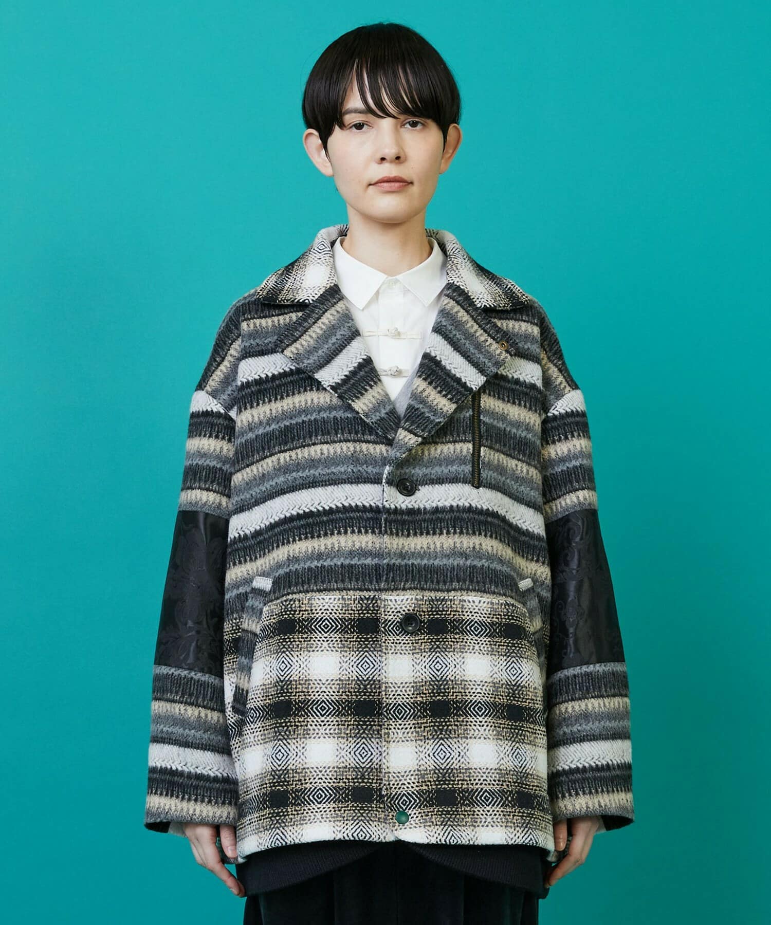 ミックコート ブラックボーダー 1サイズ