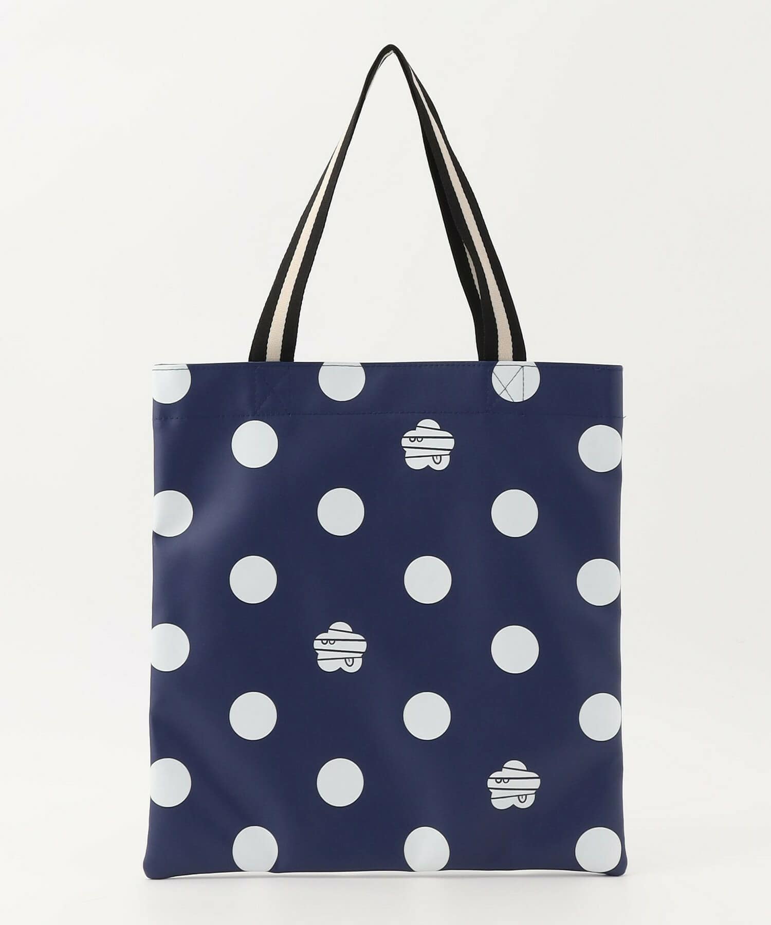 パークドット―ト ネイビー Fサイズ