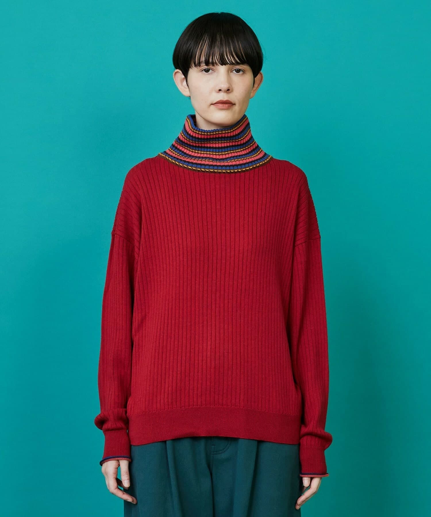 マルチタートル レッド 1サイズ