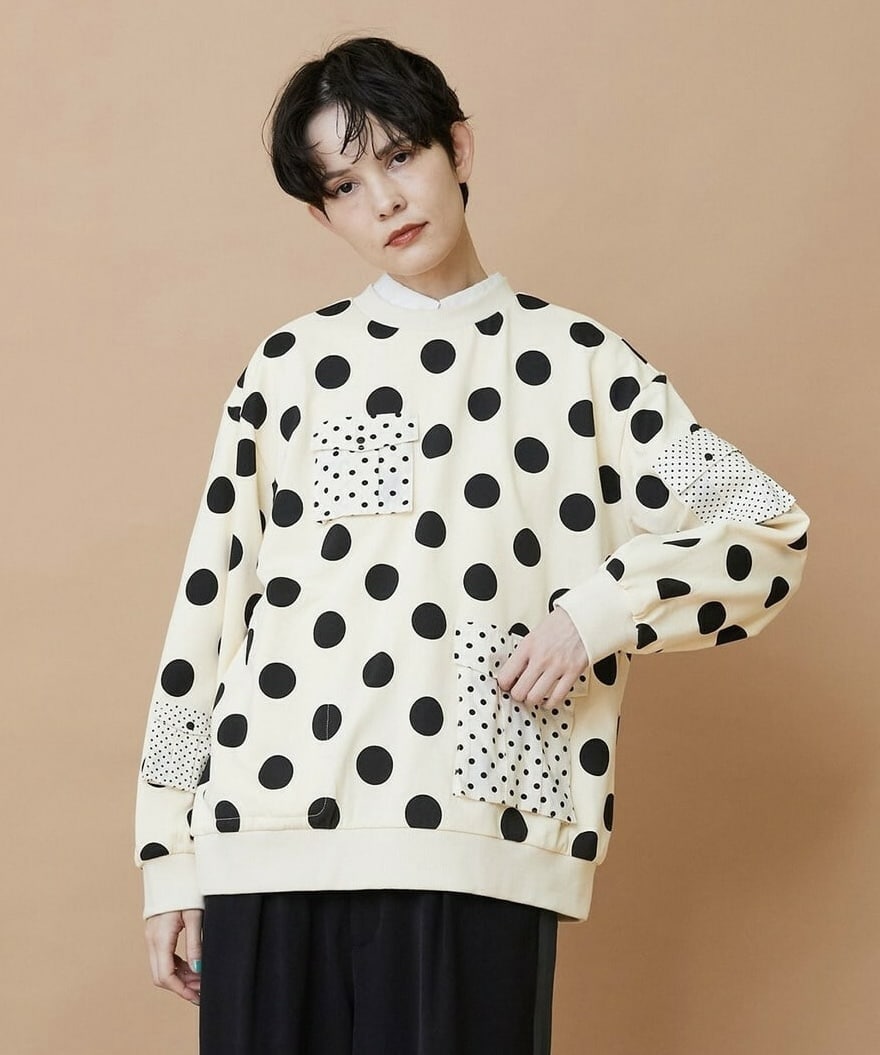 ポケドット クリーム 1サイズ