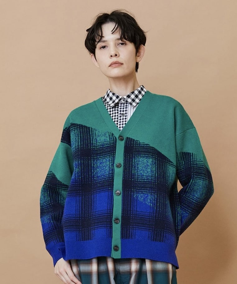 グラーチェニット グリーン 1サイズ