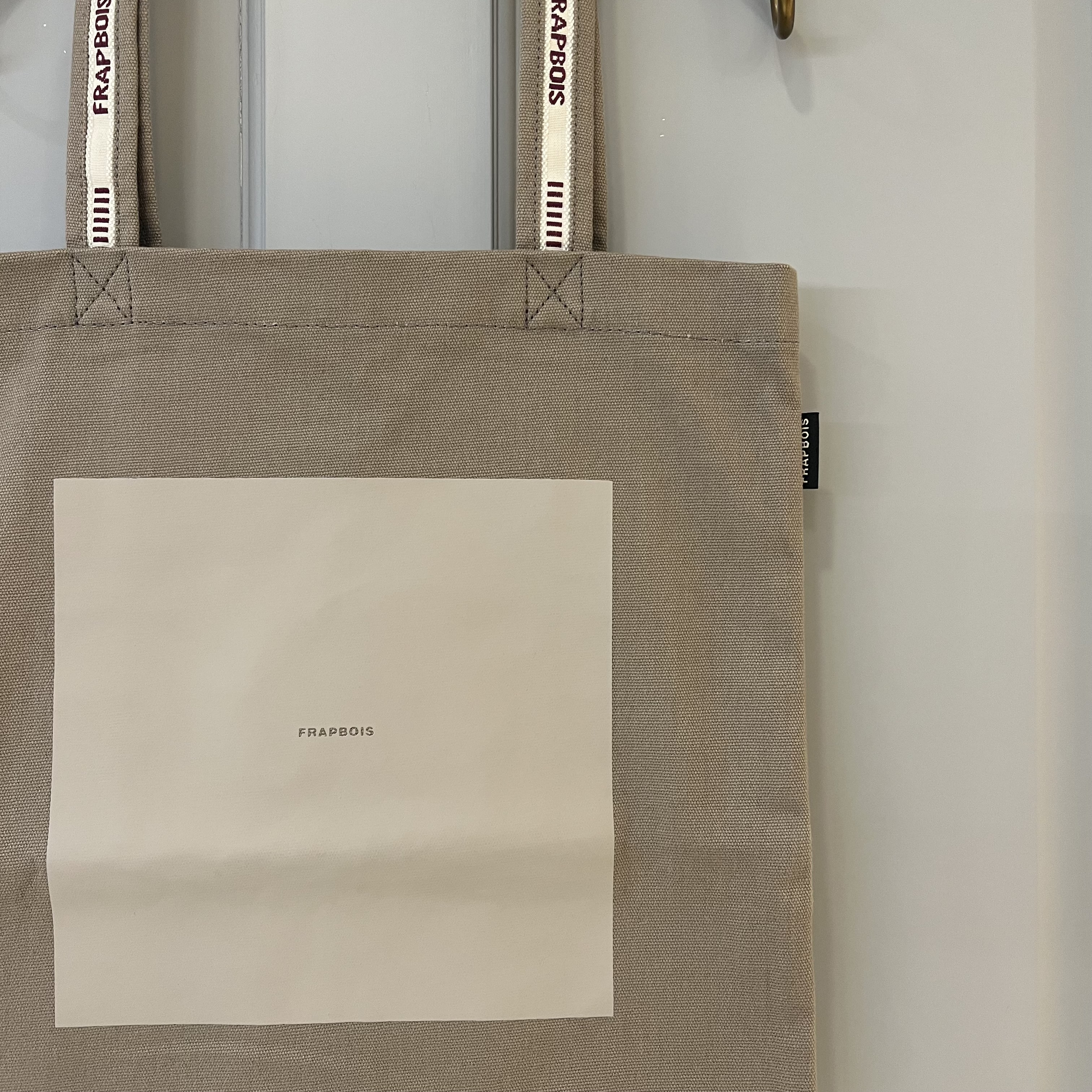 ロゴトート キナリ Fサイズ