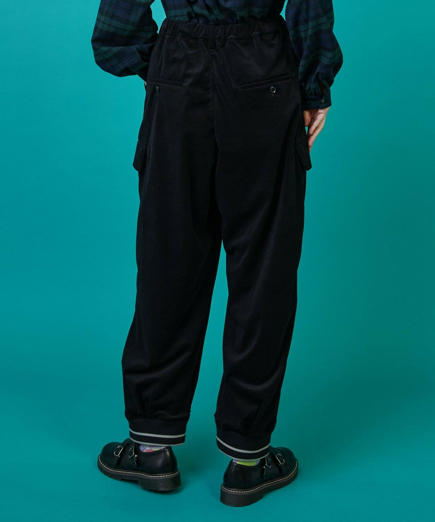 トリコーデ（パンツ） グレー 1サイズ