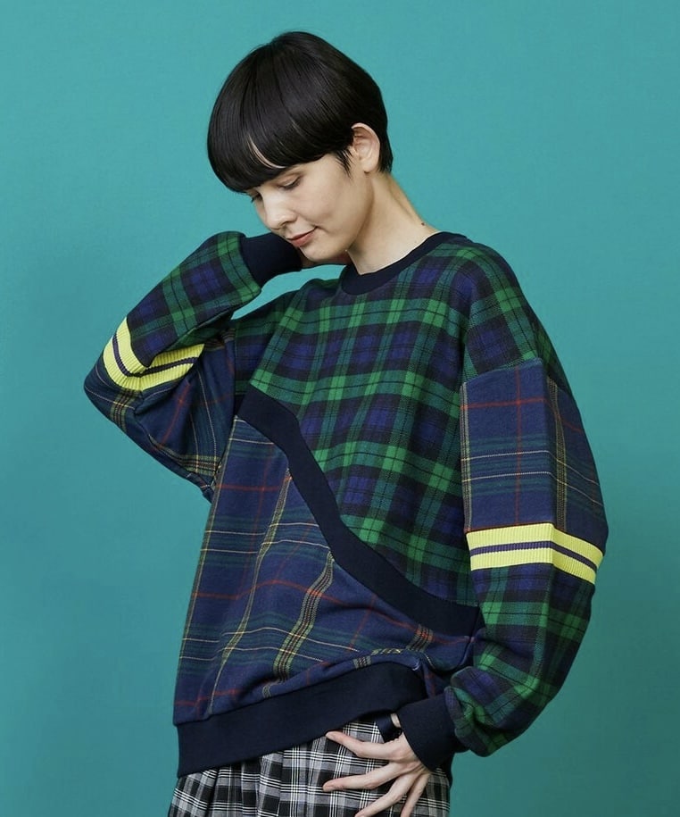 チェットレーナ― レッド系 1サイズ