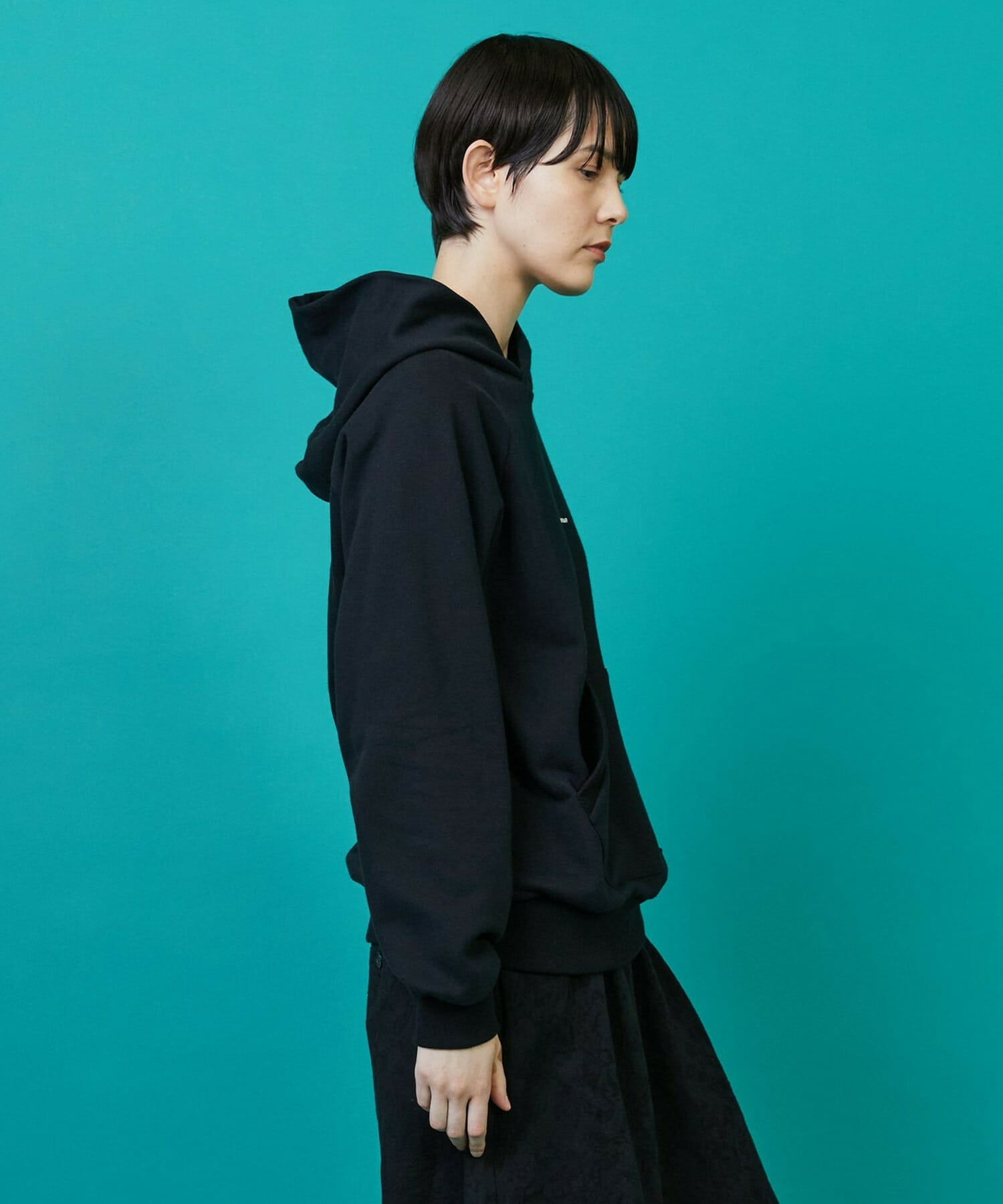 テイスパーカー ホワイト 1サイズ