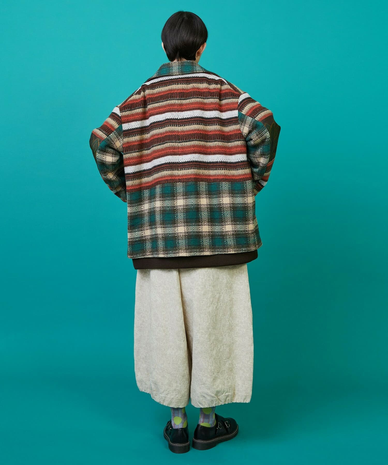 ミックコート レッドボーダー 1サイズ