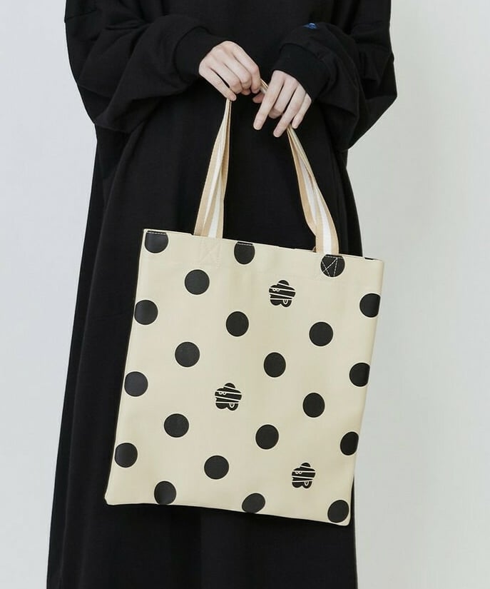 パークドット―ト ネイビー Fサイズ