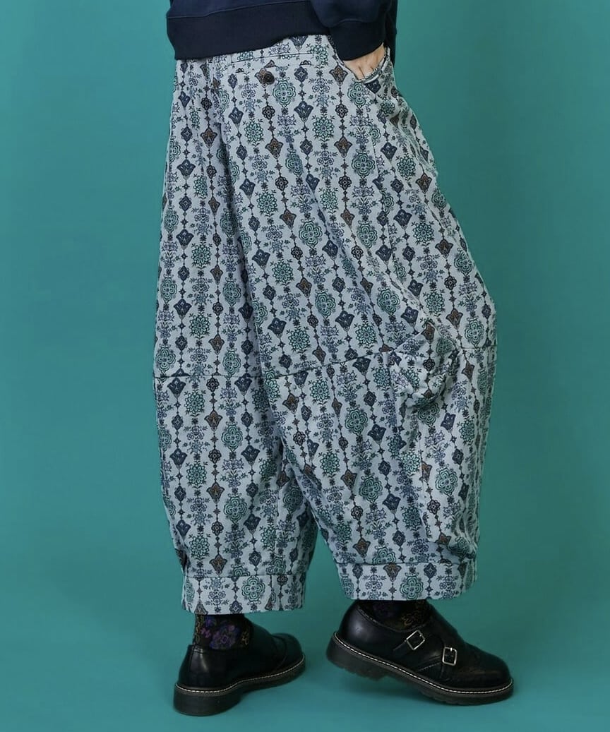 ドライフラワー（パンツ） ベージュ系 1サイズ