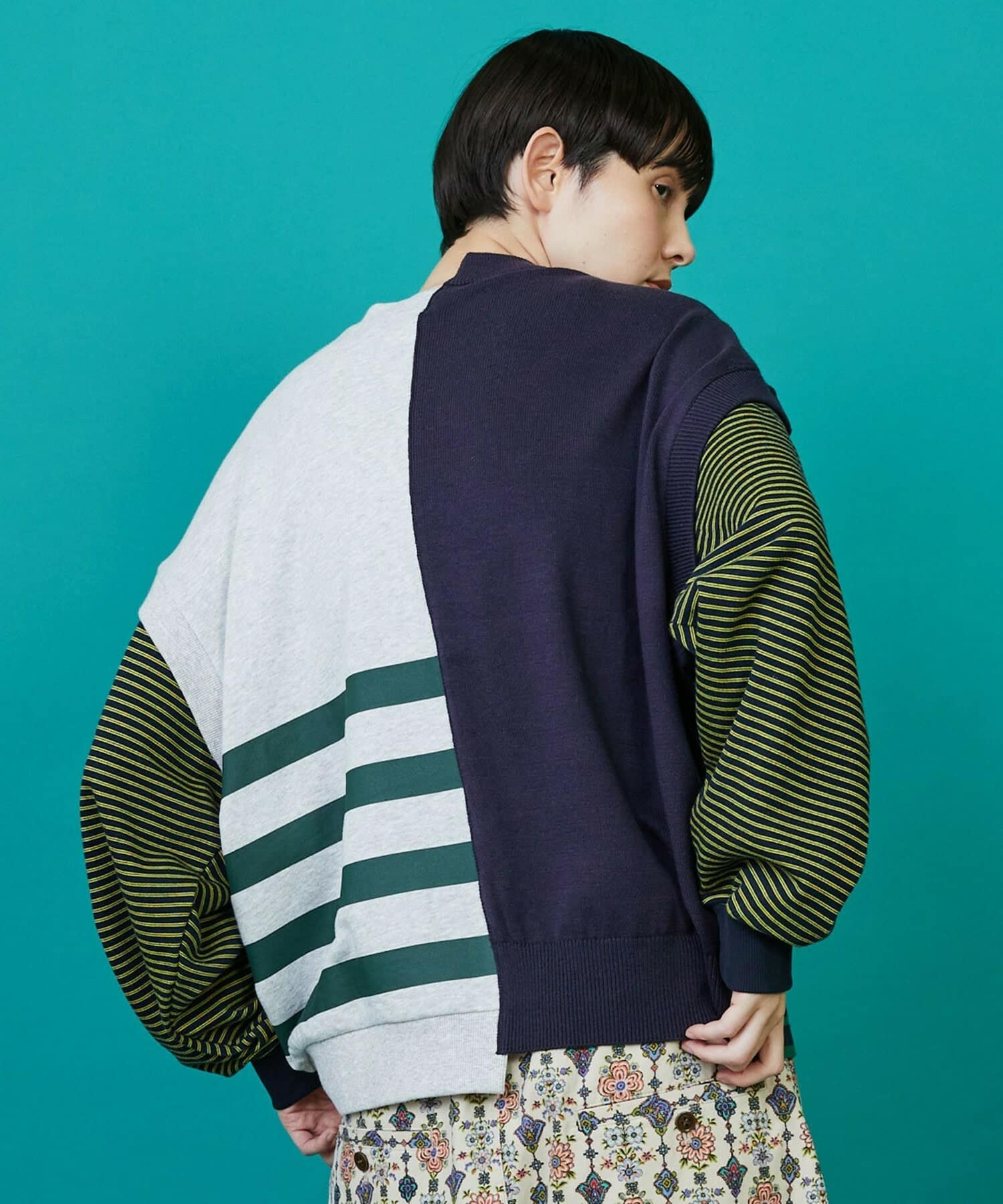 メタフォー ブラウン系 1サイズ