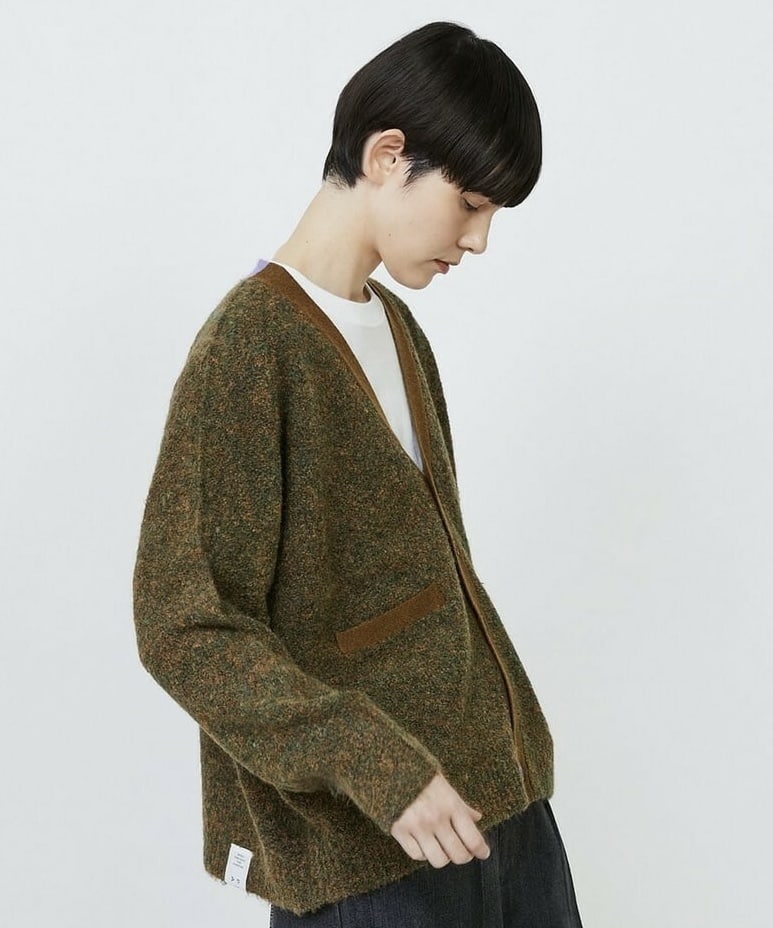 ブークカーデ レッド系 1サイズ